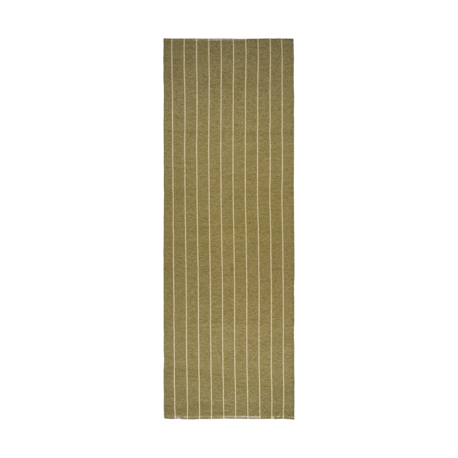 Scandi Living Tapis de couloir Lane Olive green, cm — vue 4
