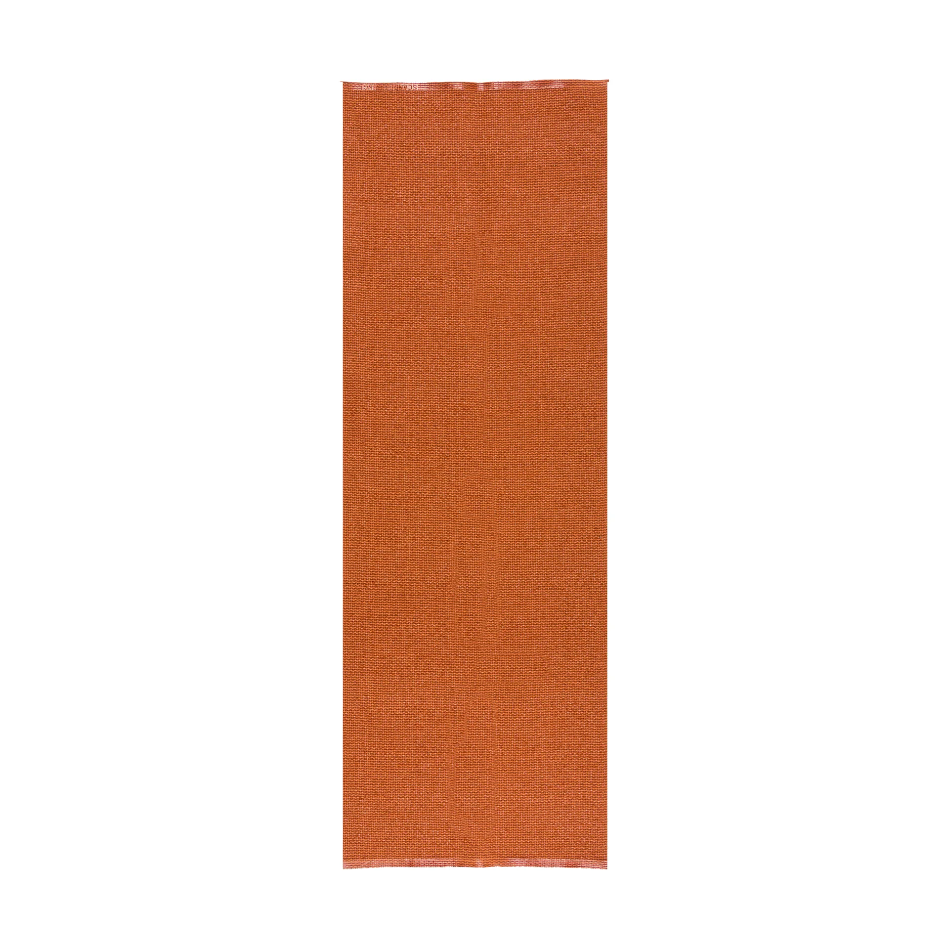 Scandi Living Tapis de couloir Mellow Rost, cm