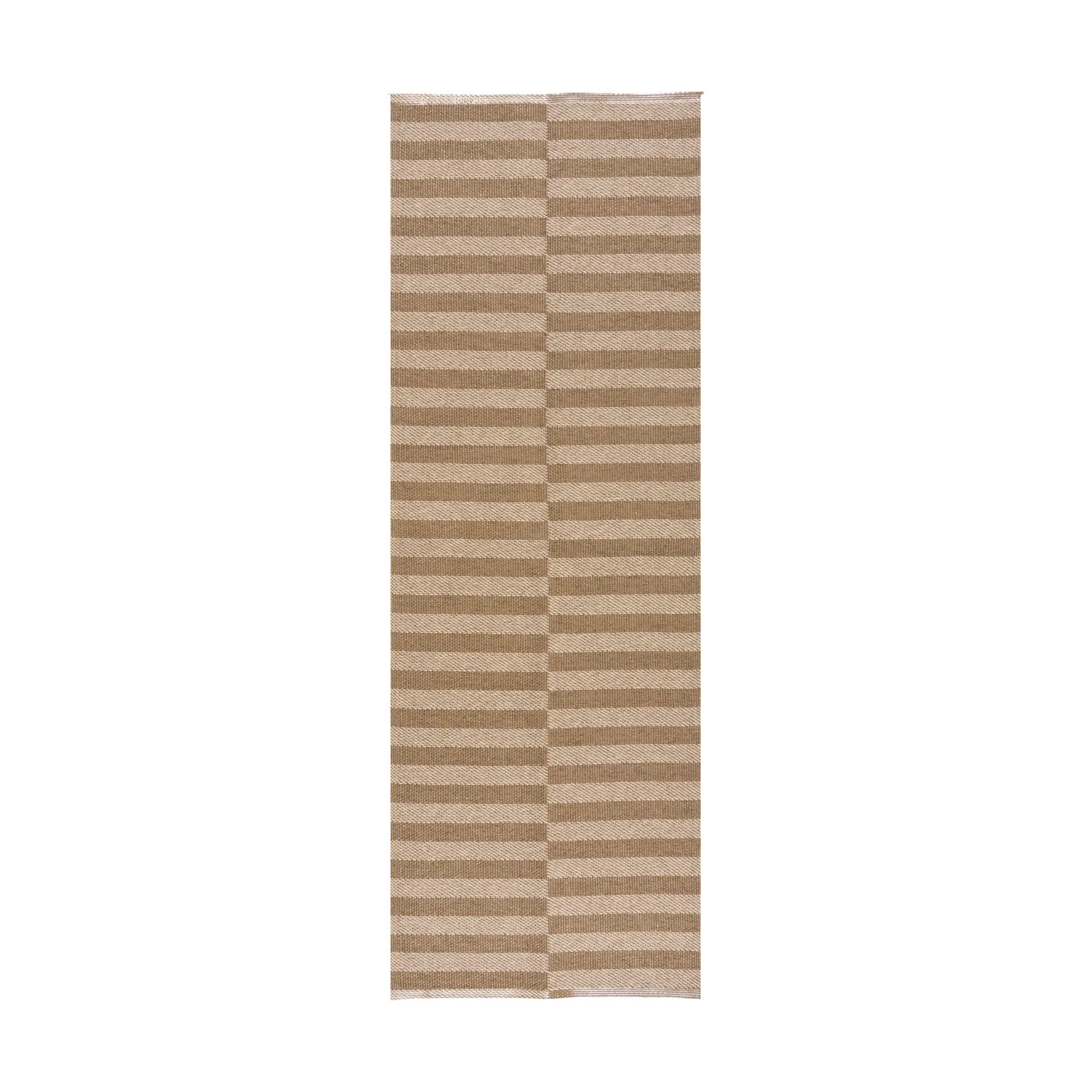 Scandi Living Tapis de couloir Path Beige, cm — vue 4