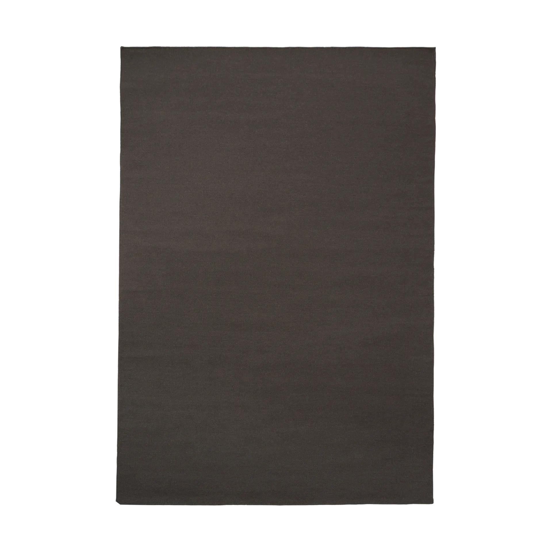 Scandi Living Tapis en laine Balance gris nature cm
