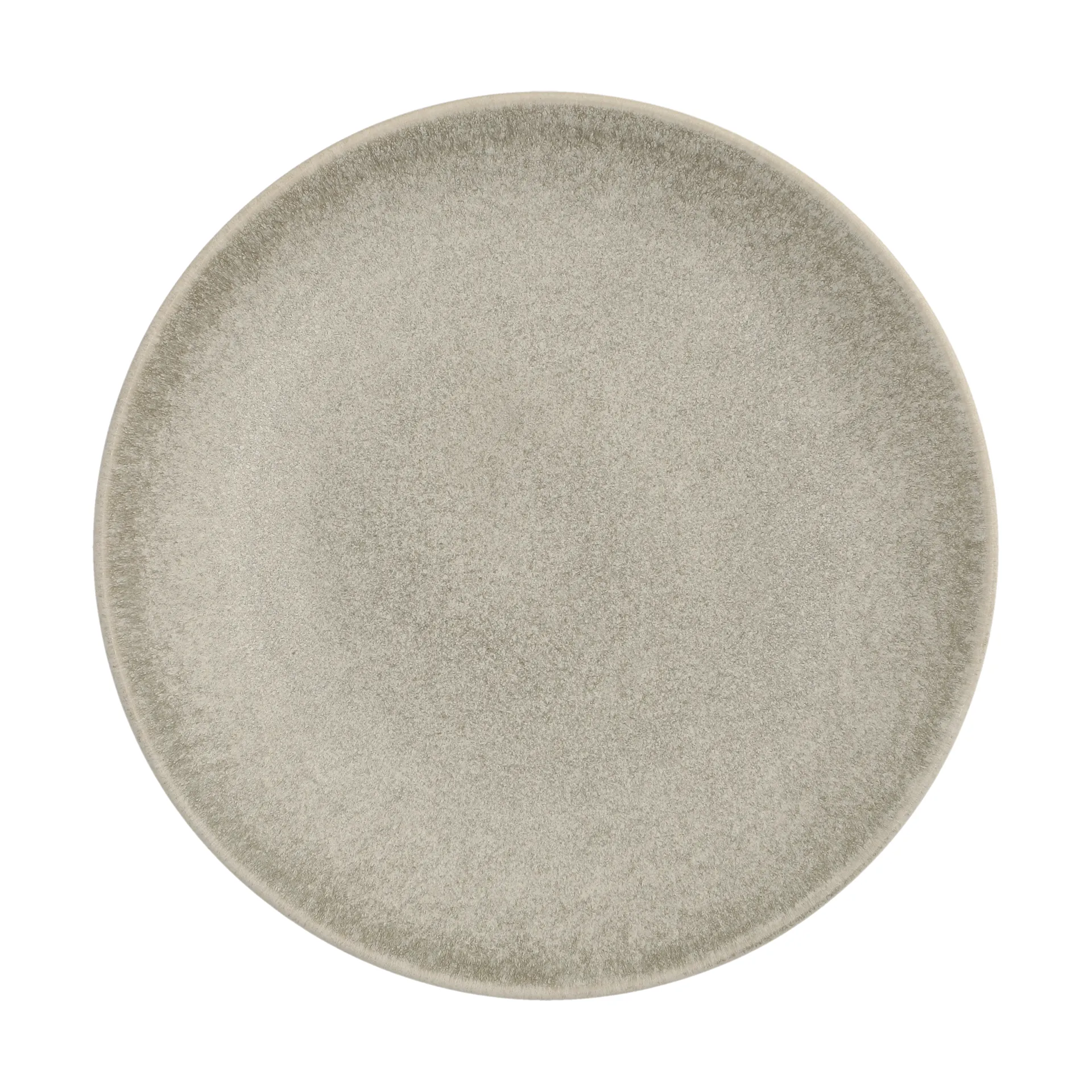 Scandi Living Terra assiett Beige stengods, &Oslash;22 cm