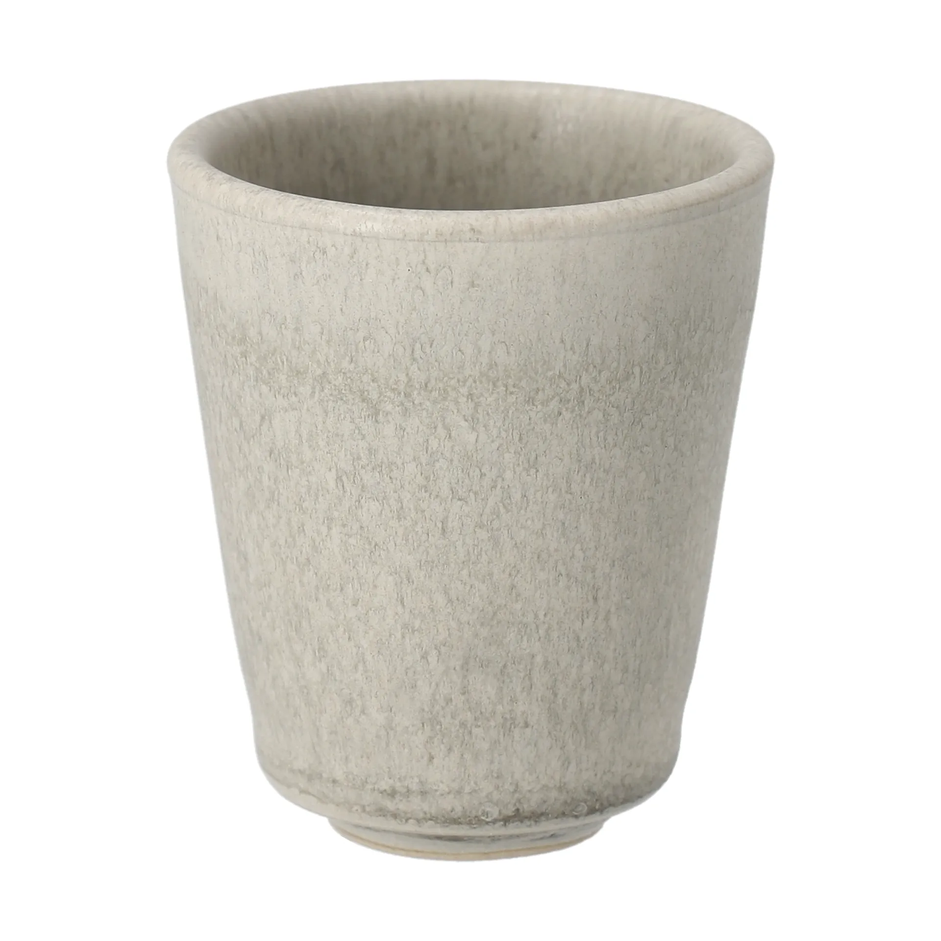Scandi Living Terra espressokopp Beige stengods, 6,5 cl