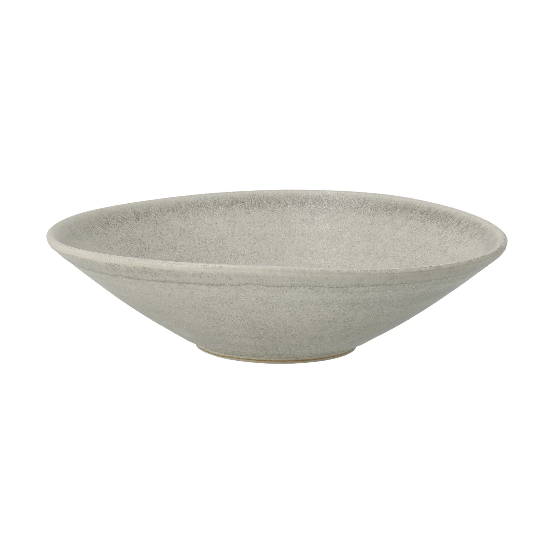 Scandi Living Terra salatsk&aring;l Beige stent&oslash;j, &Oslash;30 cm