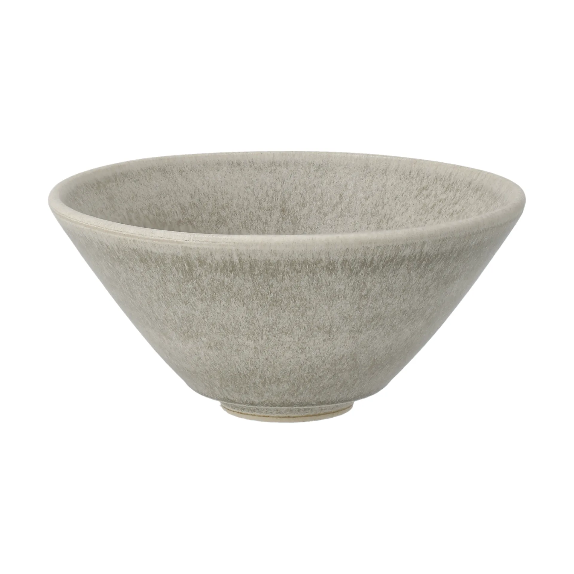 Scandi Living Terra suppeskål Beige stentøj, Ø16 cm