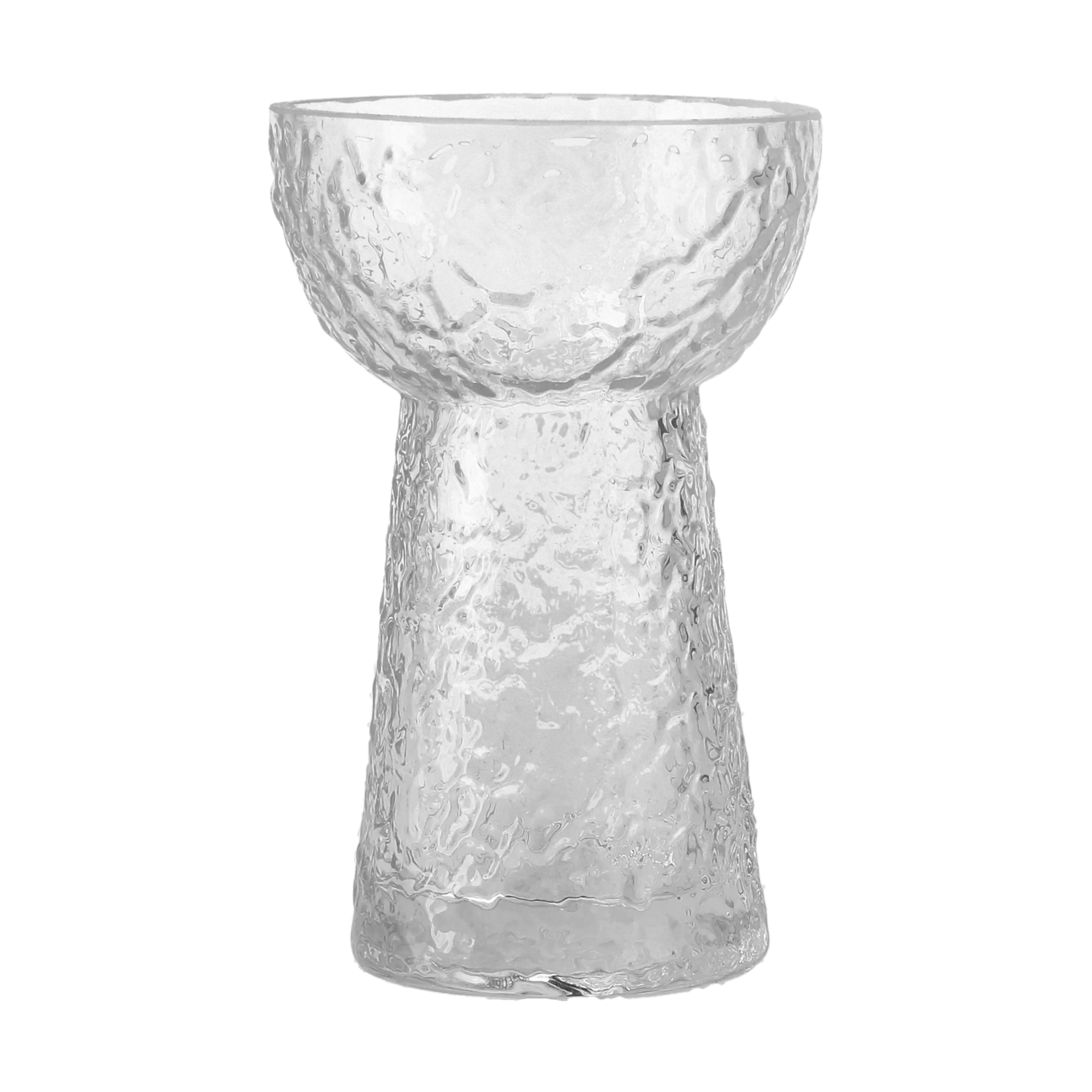 Scandi Living Vase à jacinthe Flor Clair