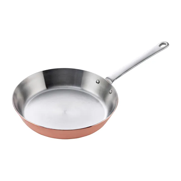 Maitre D’ stekpanna koppar, Ø24 cm