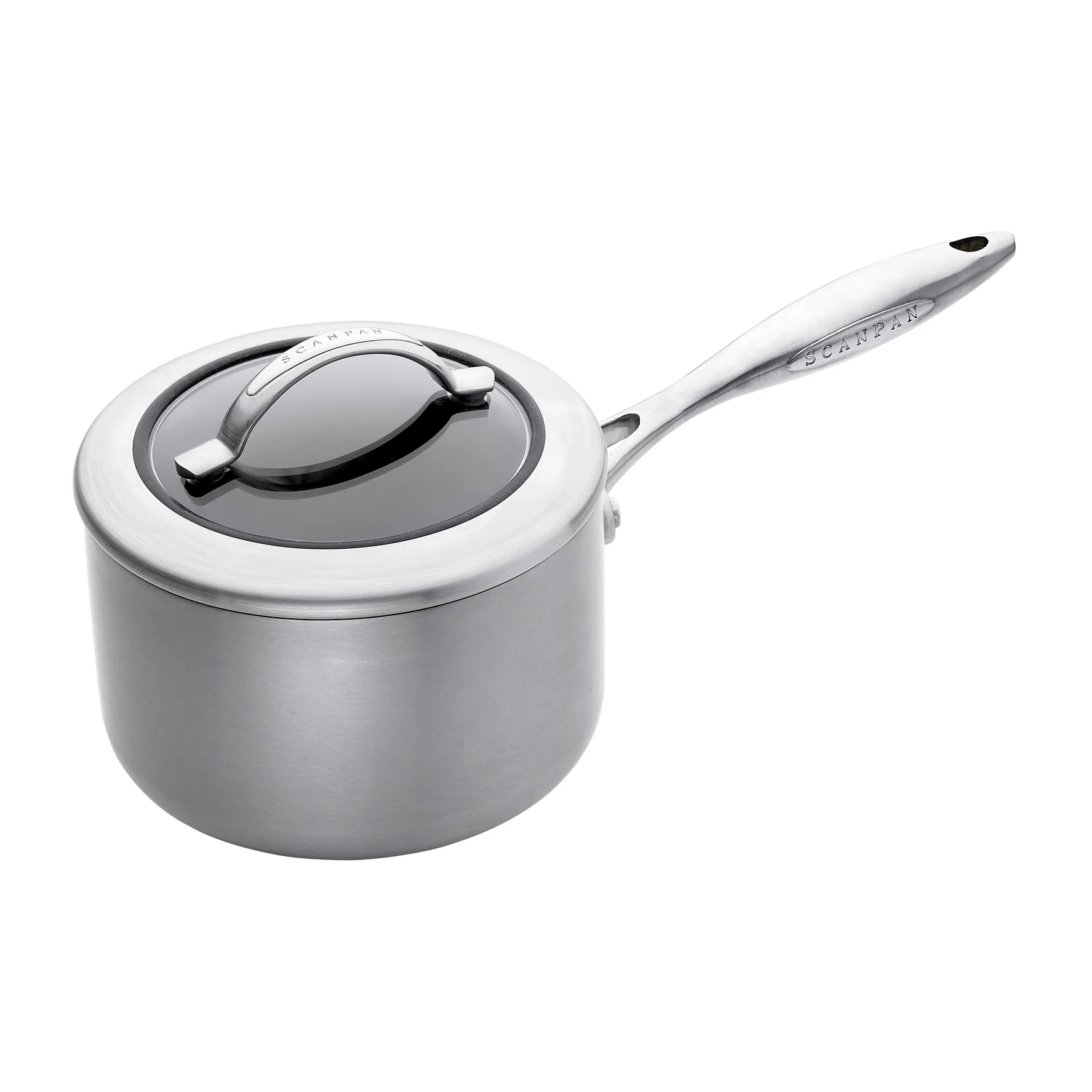 Scanpan Scanpan CTX kasserolle med låg 2,5 L