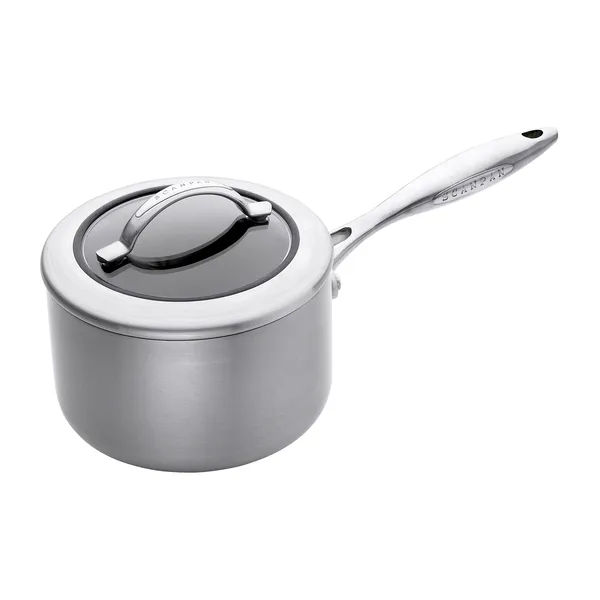 Scanpan CTX kastrull med lock, 1,8 liter