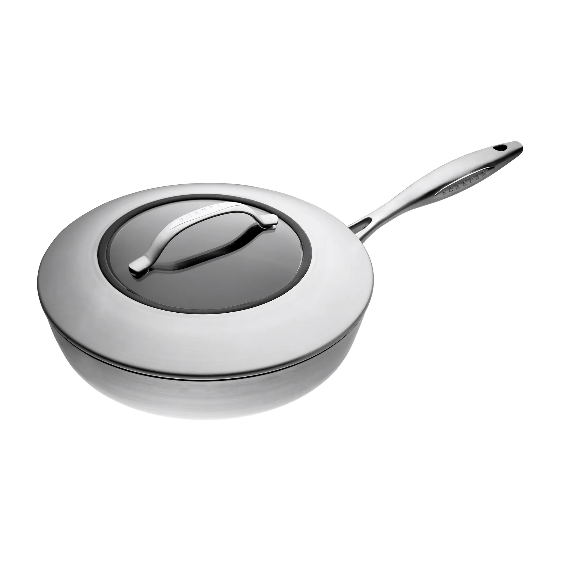 Scanpan Scanpan CTX sauterpande med låg Ø28 cm