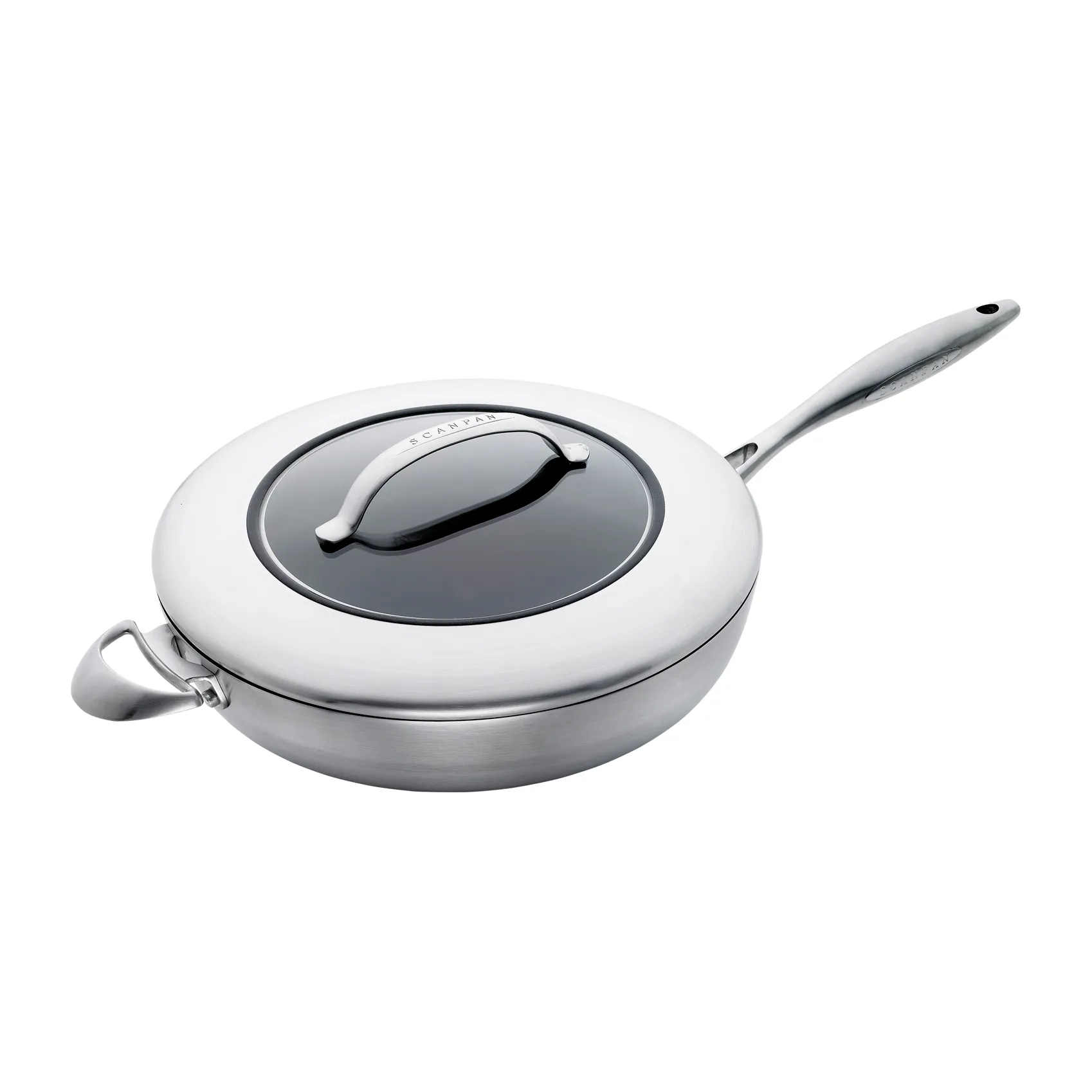 Scanpan Scanpan CTX sauterpande med låg Ø32 cm
