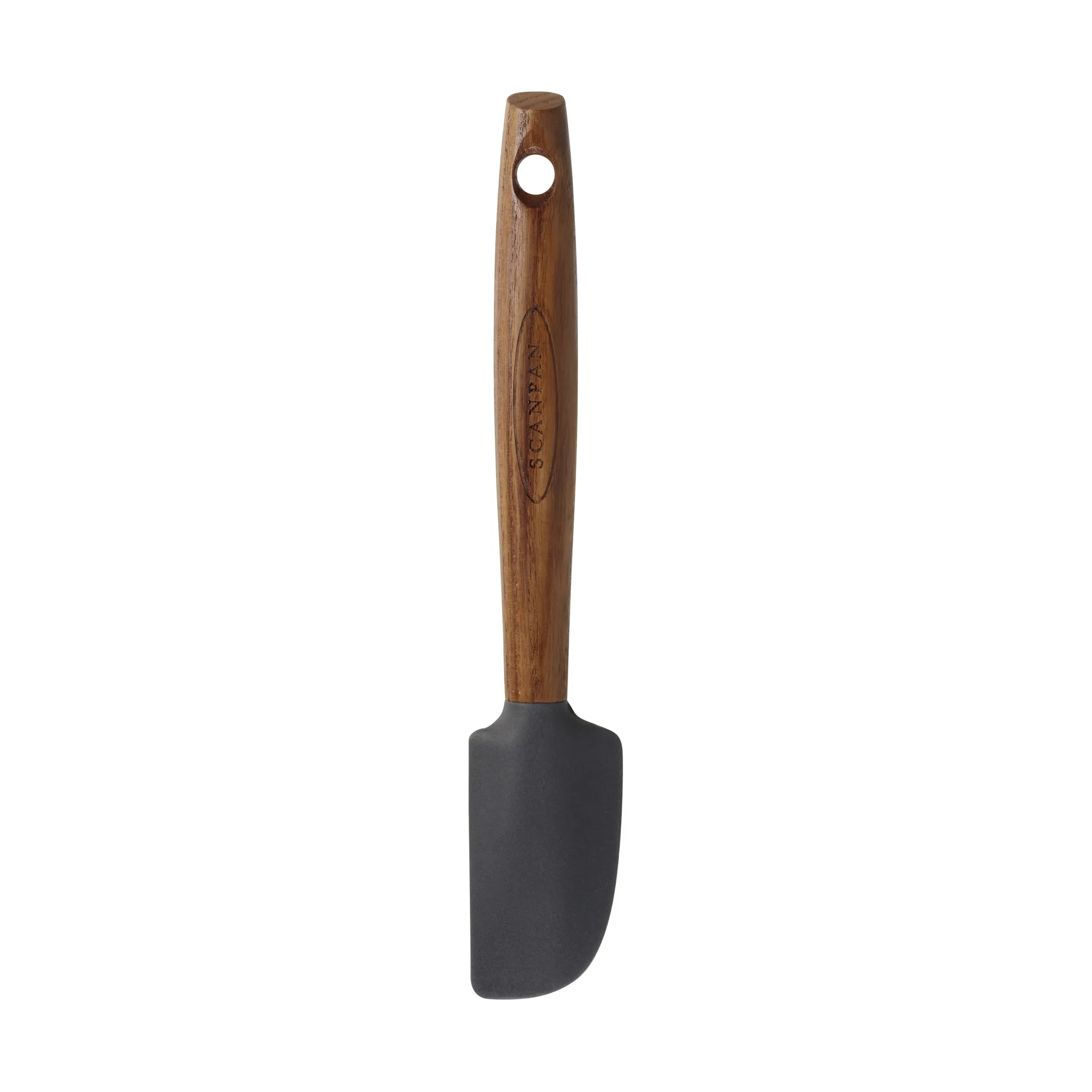 Scanpan Scanpan dejskraber 21 cm Karboniseret ask