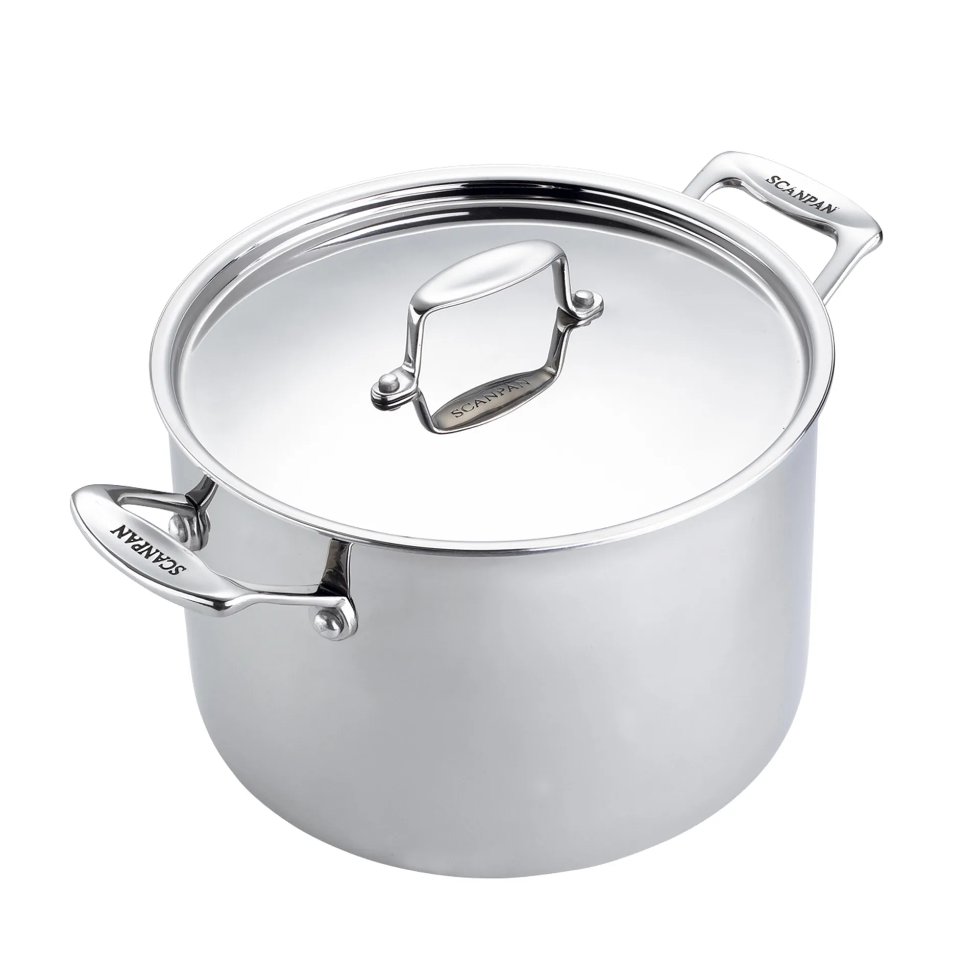 Scanpan Scanpan Fusion 5 soppgryta 7,6 liter