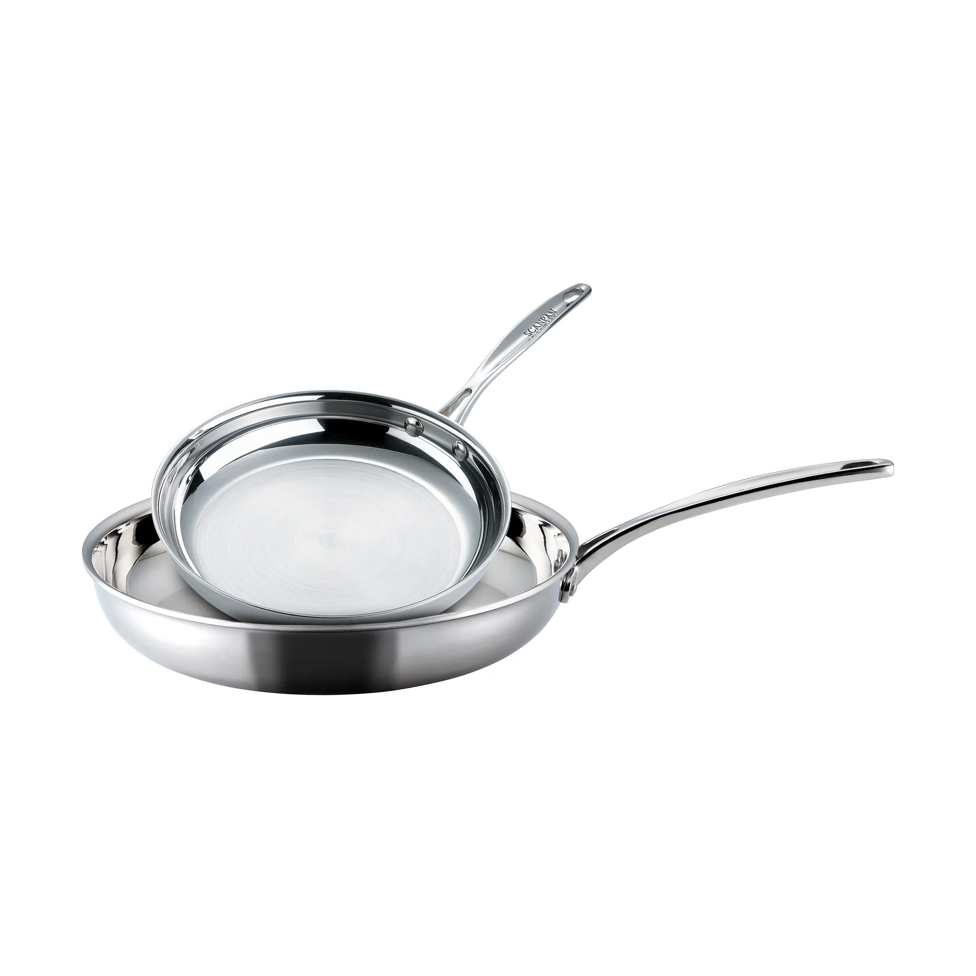 Scanpan Scanpan Fusion 5 stegepandesæt 20 cm & 28 cm 2-dele