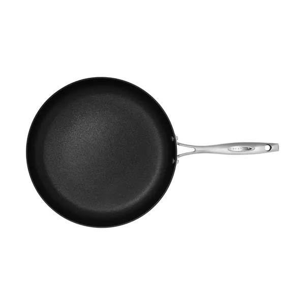 Scanpan HaptIQ non stick stekpanna Ø32 cm, Rostfritt stål