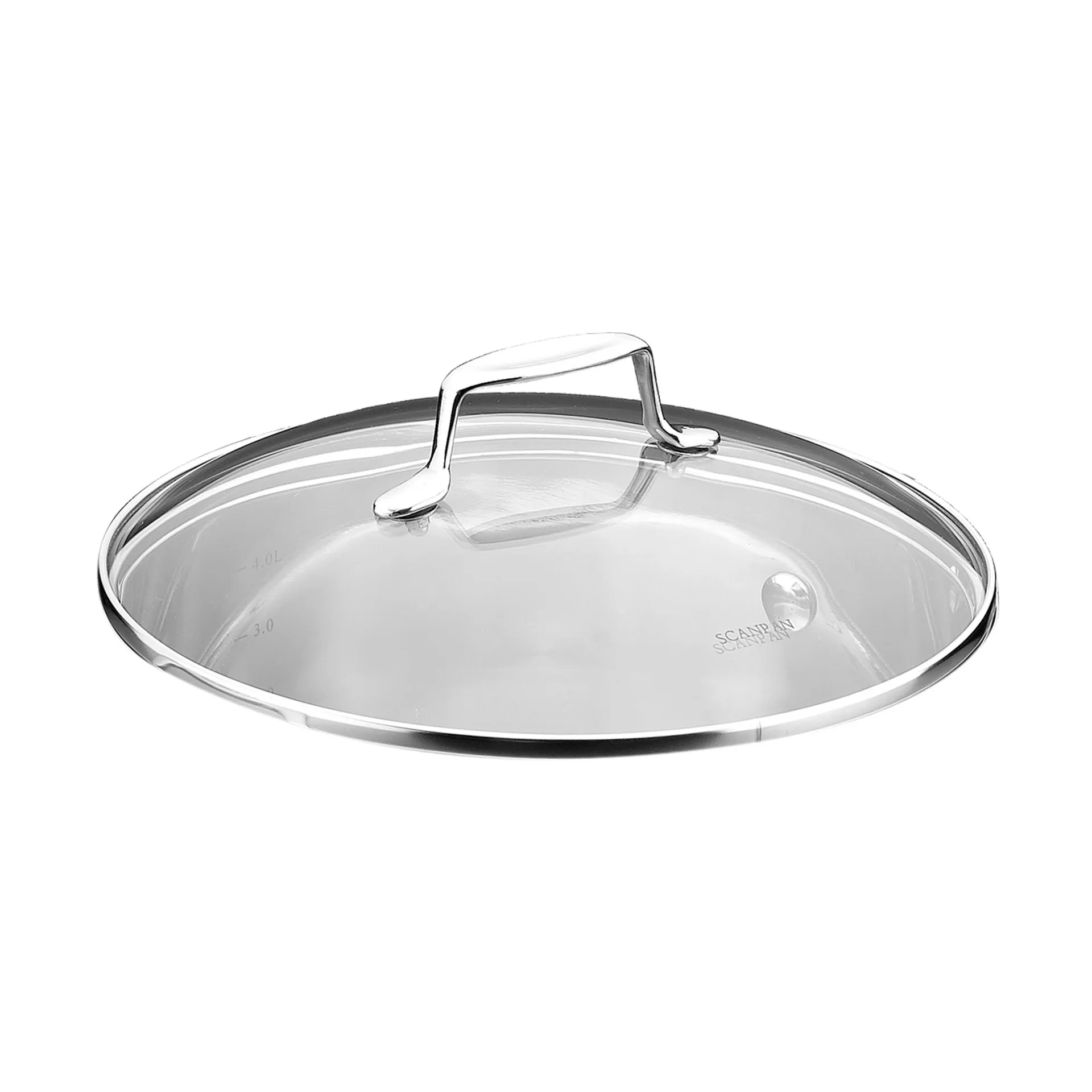Scanpan Scanpan Impact glaslåg Ø20 cm