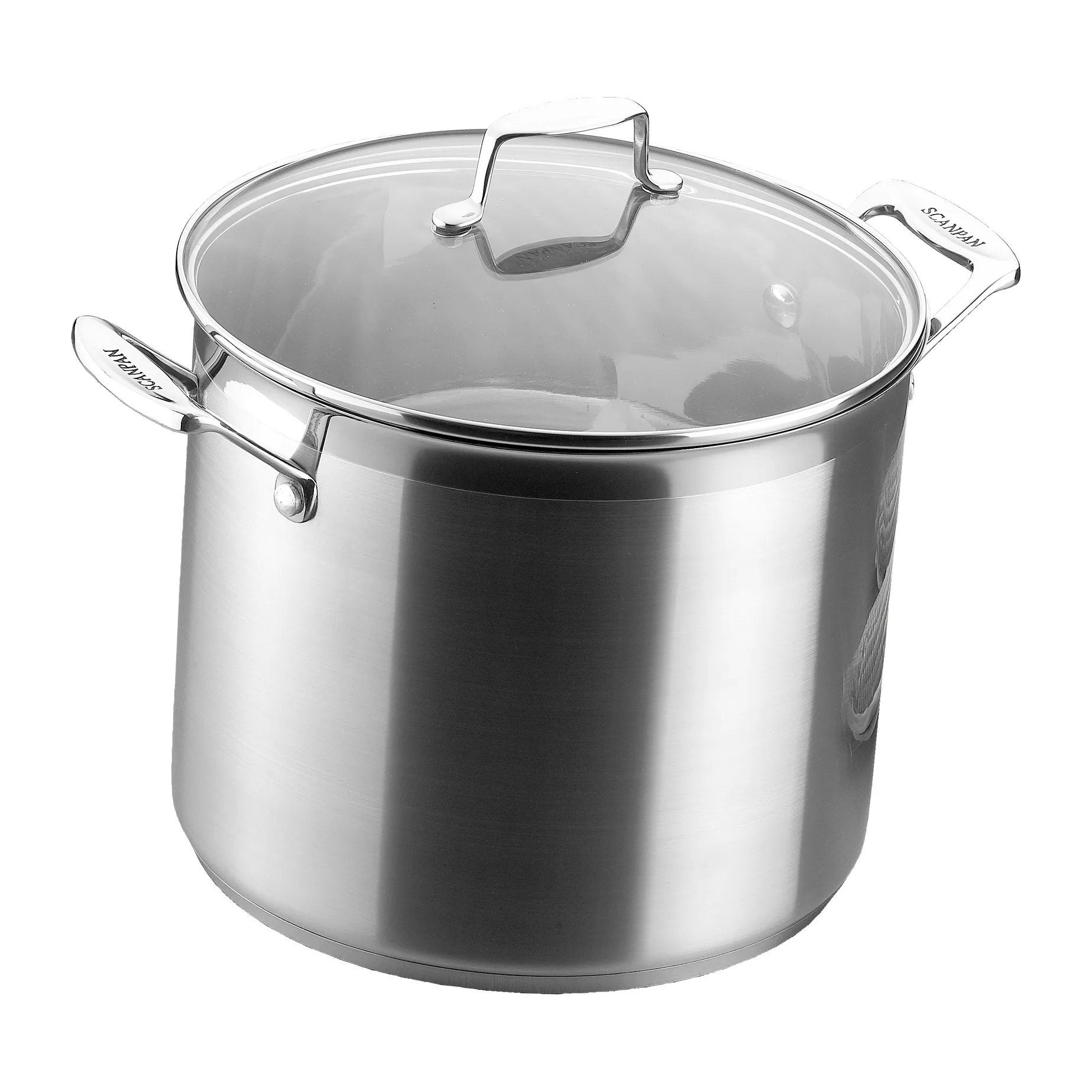 Scanpan Scanpan Impact gryde med låg 11 L