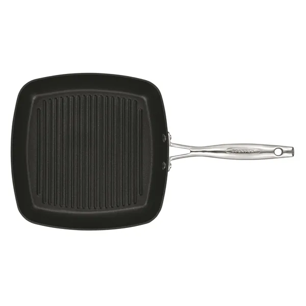 Scanpan Pro IQ grillpanna, 27x27 cm