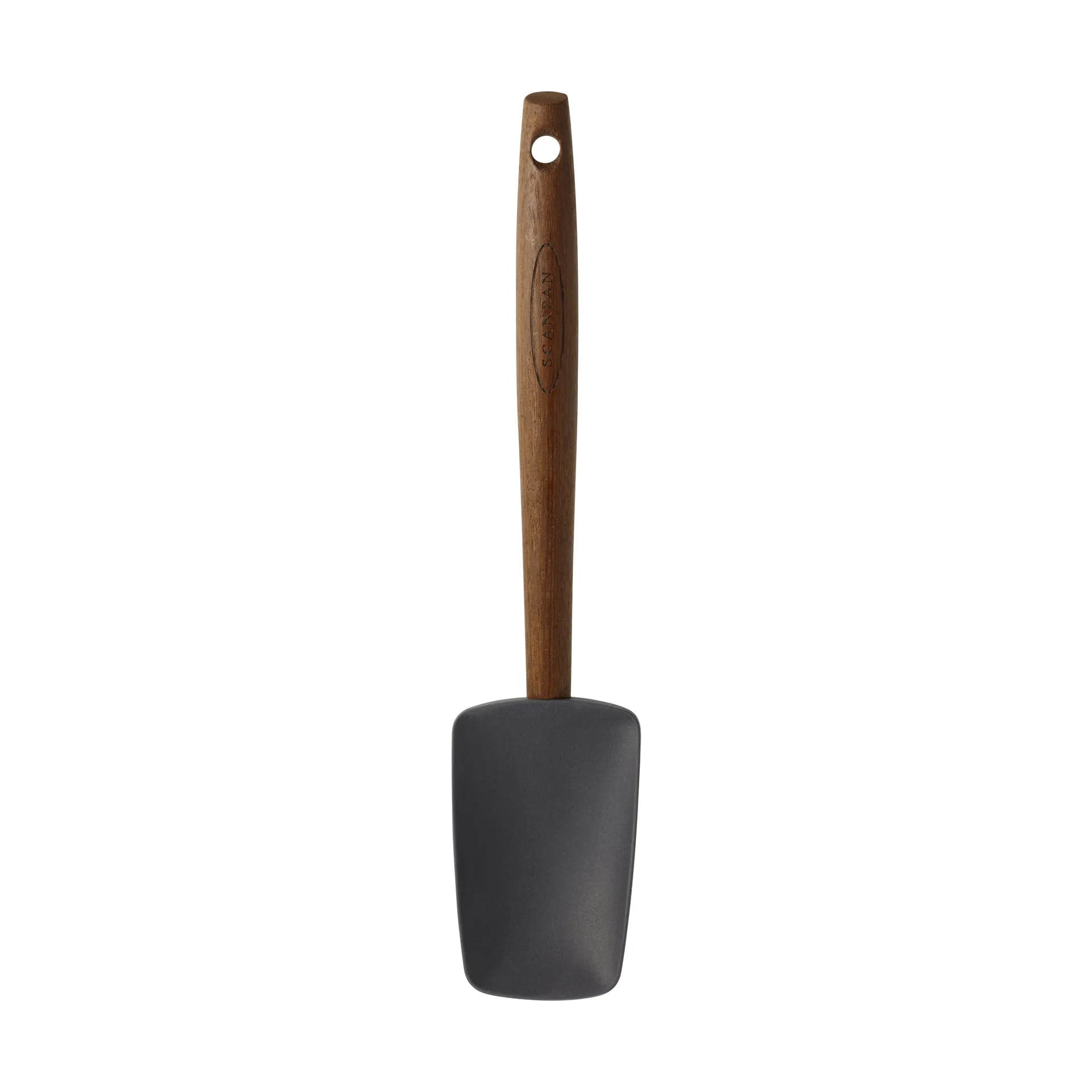 Scanpan Scanpan skålformet dejskraber28 cm Karboniseret ask