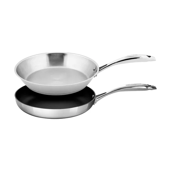 Scanpan stekpanneset 70-årsjubileum, HaptIQ, STS, 2 delar