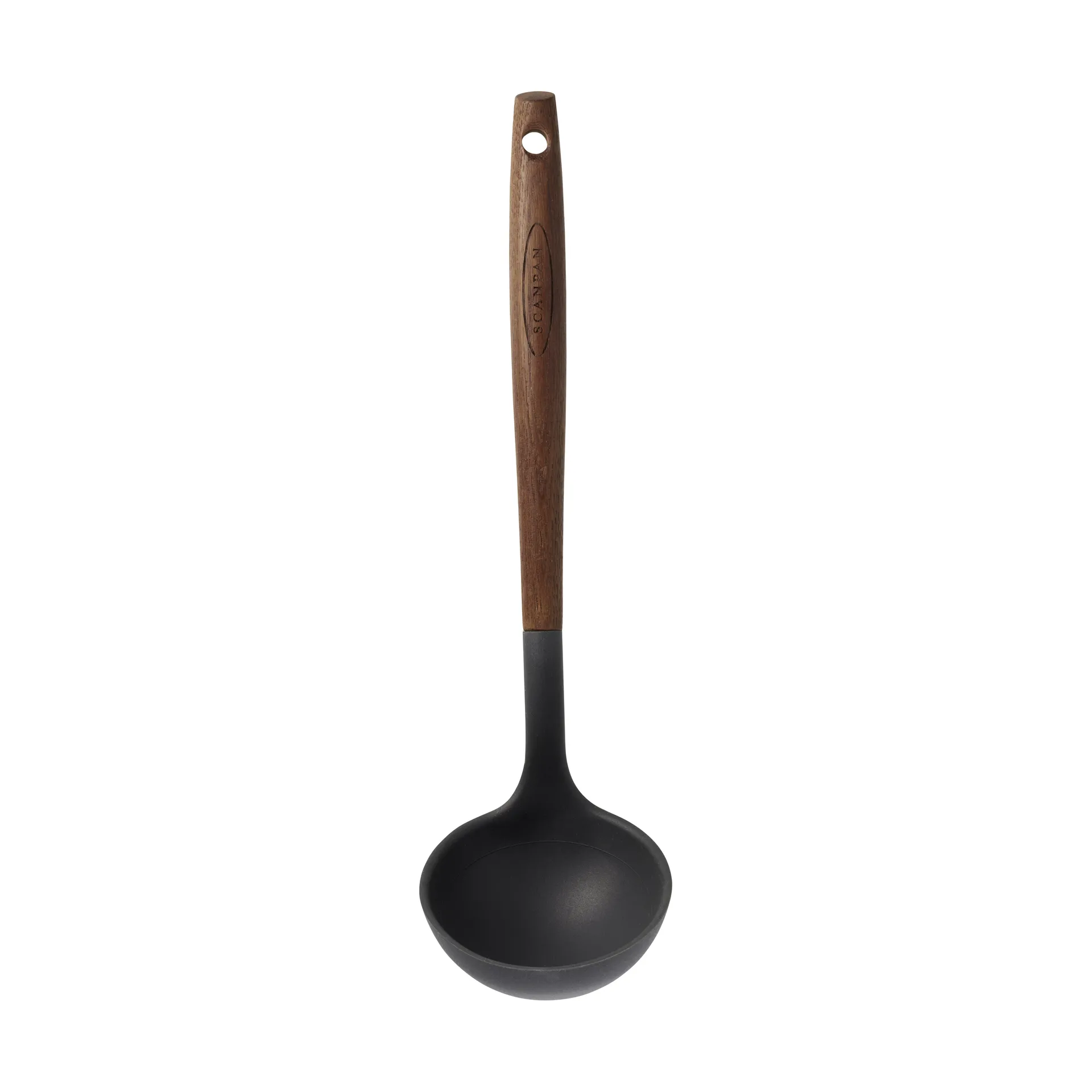 Scanpan Scanpan suppeske 31 cm Karboniseret ask