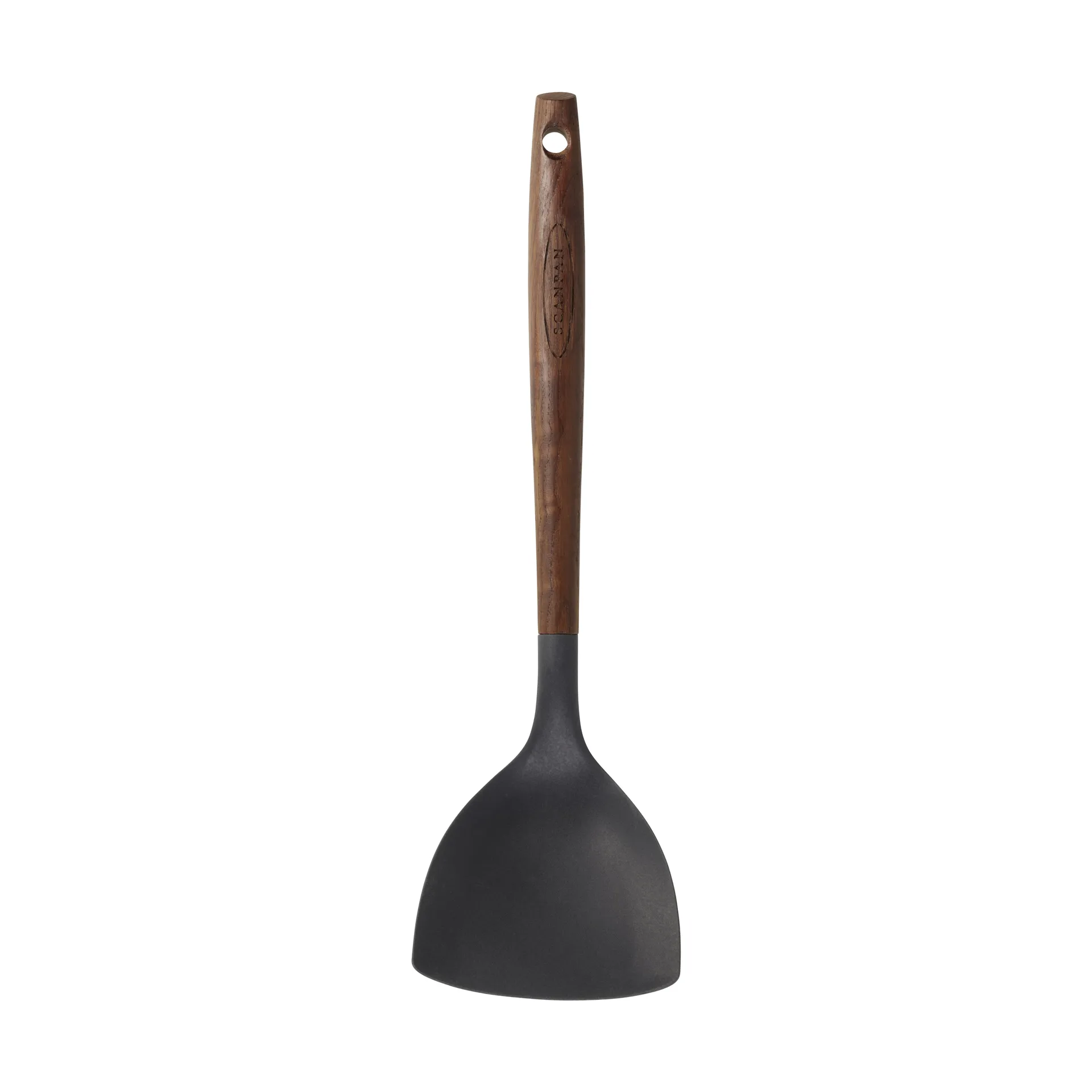 Scanpan Scanpan wokspatel 31 cm Karbonsieret ask