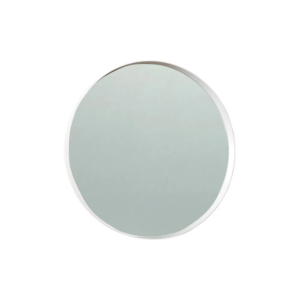 Scherlin Miroir 9 blanc, Ø