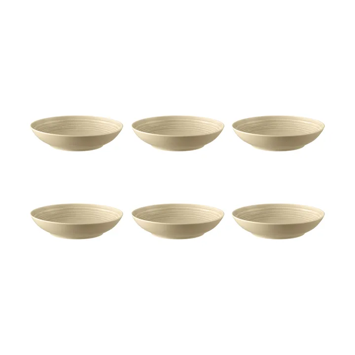 Seltmann Weiden からのTerra 深皿 Ø21.2 cm 6個 - NordicNest.jp