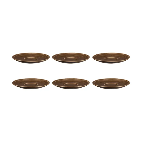 Terra kaffefat Ø16,1 cm 6-pack, Earth