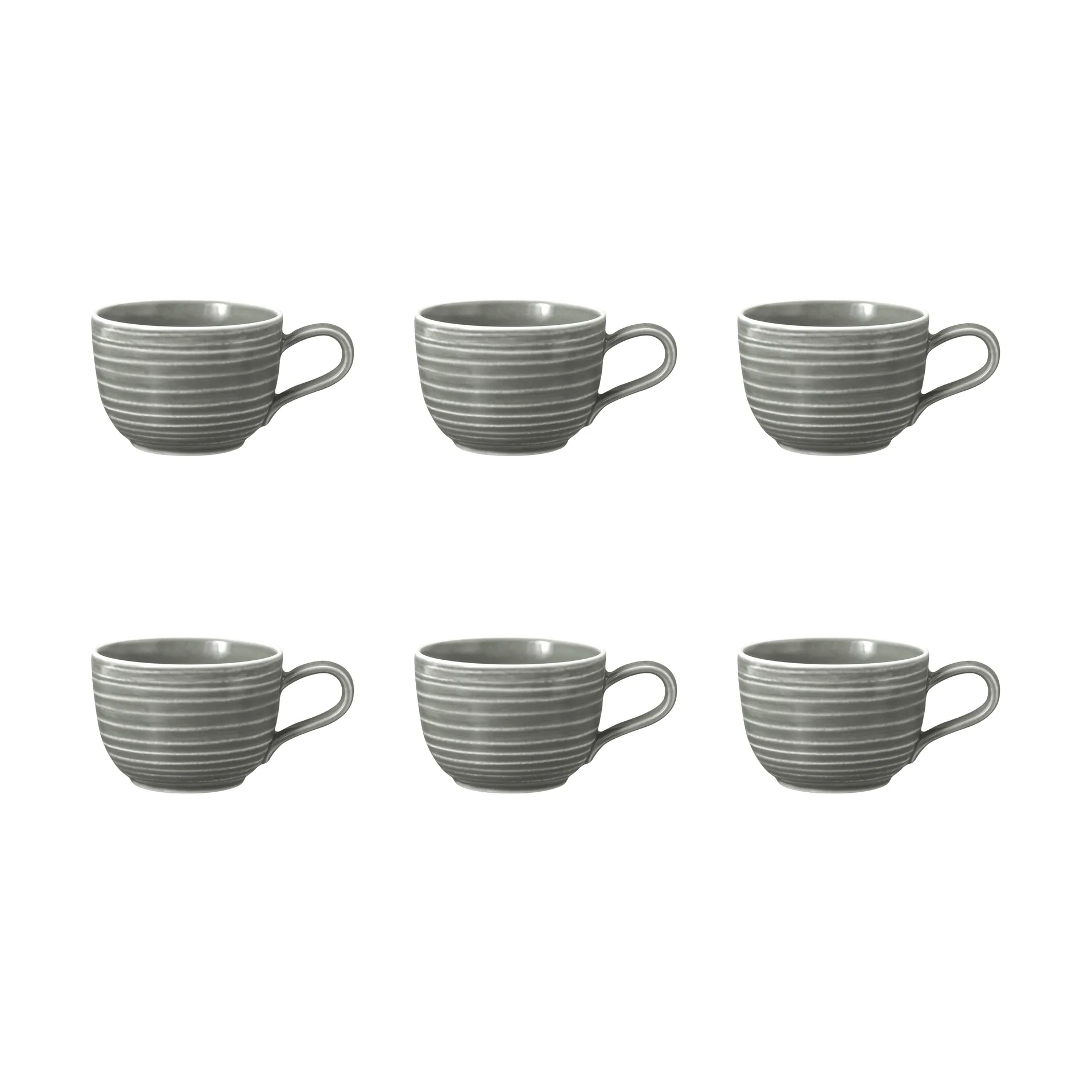 Seltmann Weiden Terra kop 20 cl 6-pak Pearl Grey