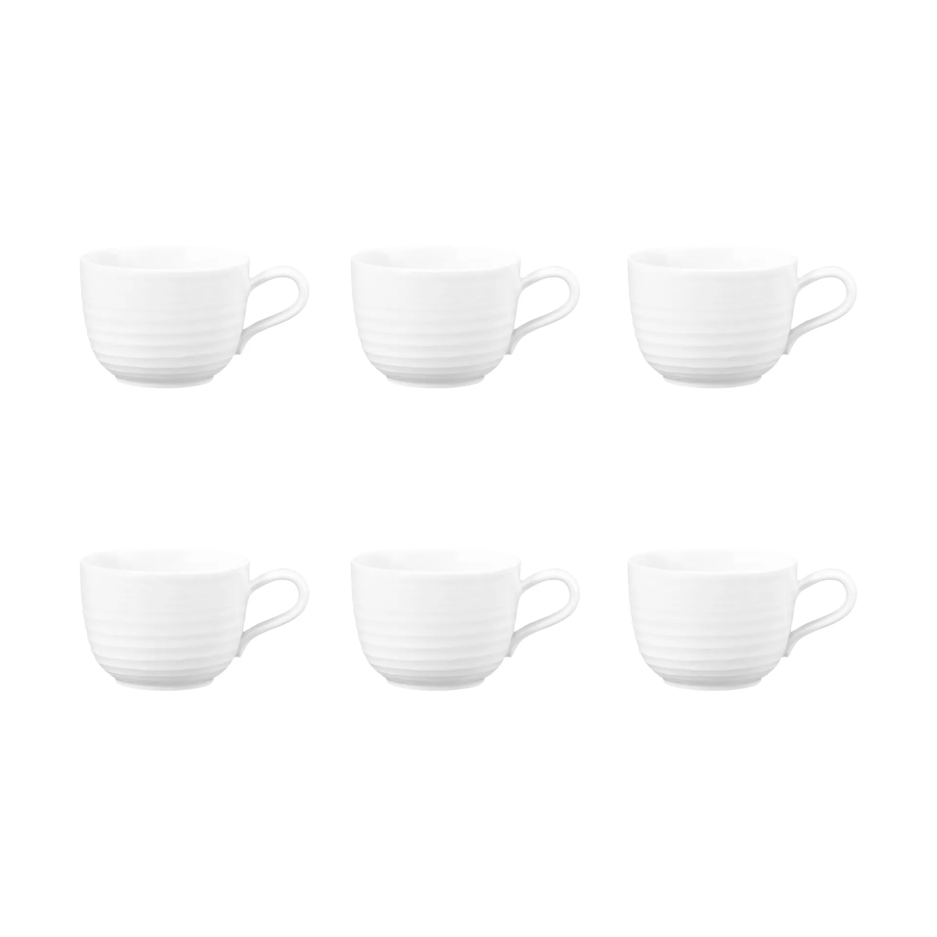 Seltmann Weiden Terra kop 26 cl 6-pak Hvid