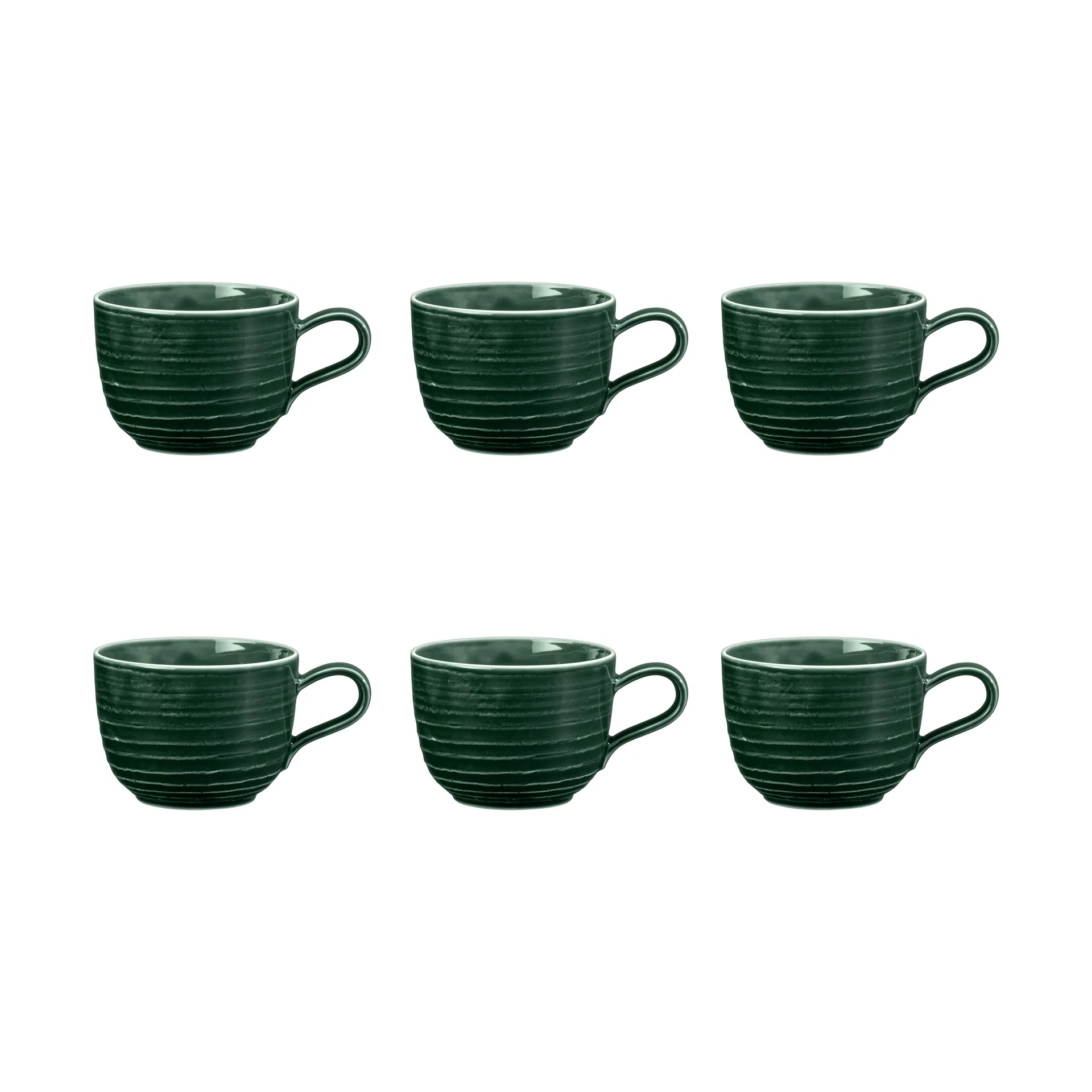 Seltmann Weiden Terra kop 26 cl 6-pak Moss Green billede