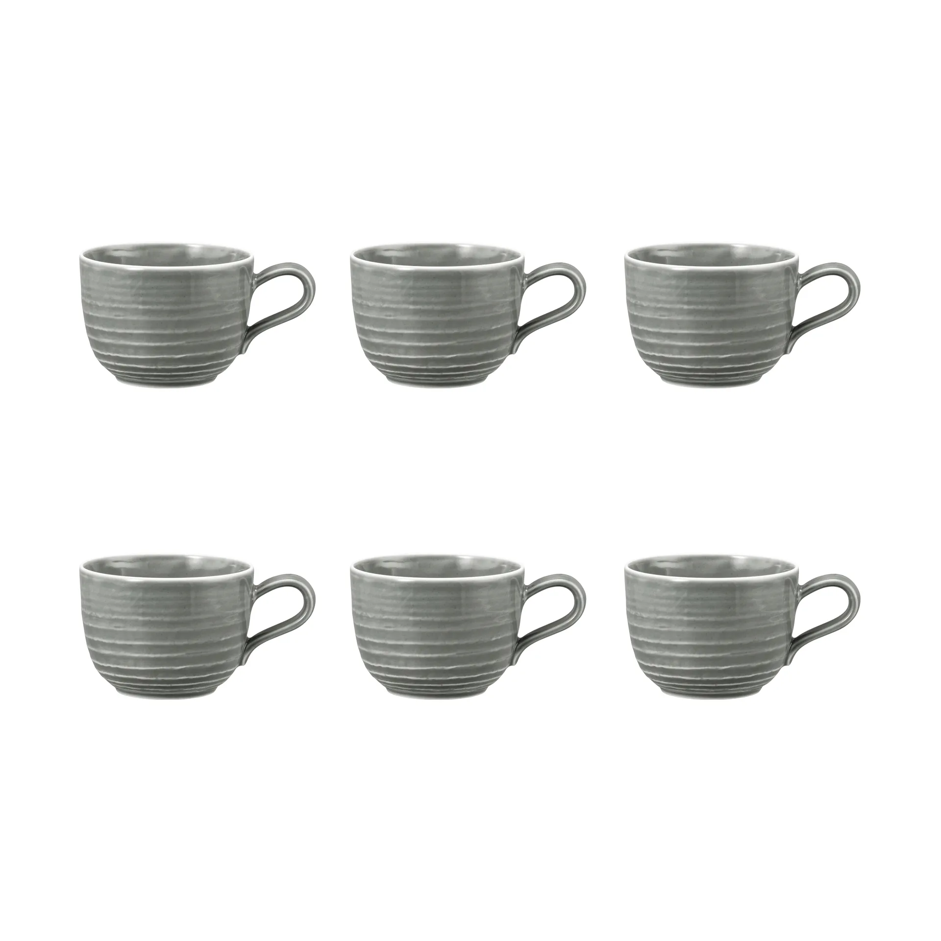 Seltmann Weiden Terra kop 26 cl 6-pak Pearl Grey