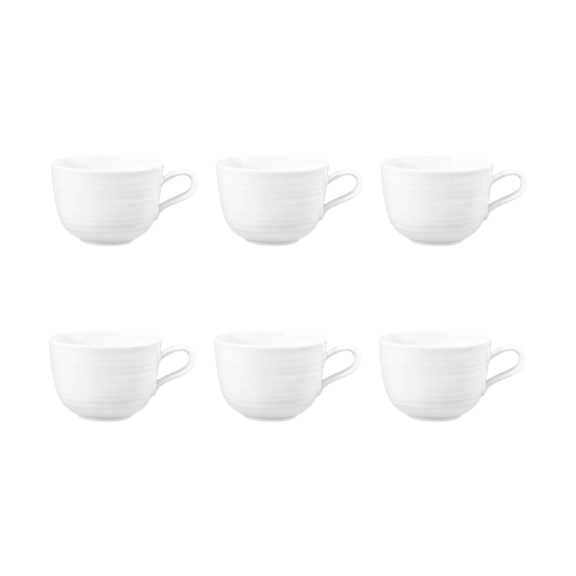 Seltmann Weiden Terra kop 38 cl 6-pak Hvid