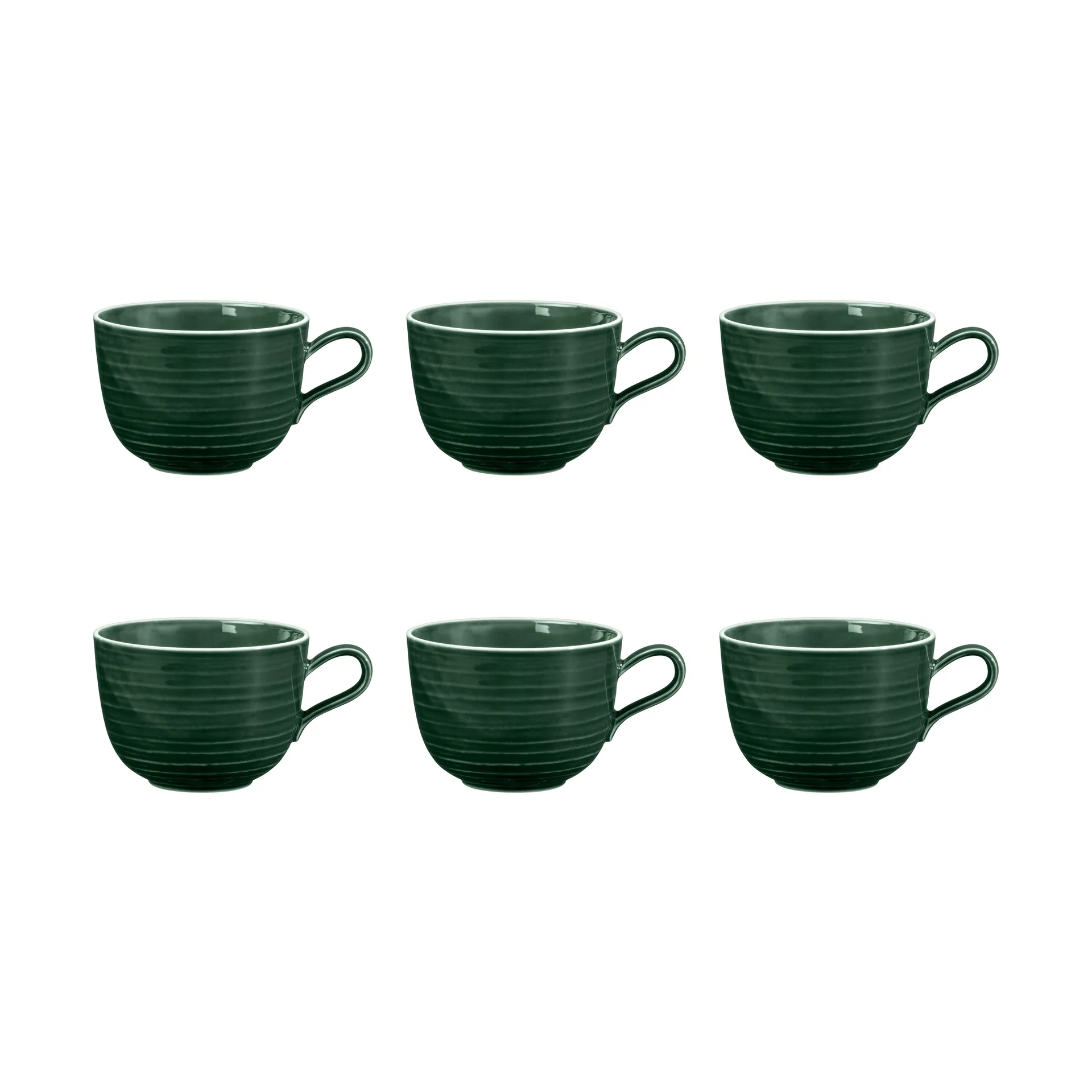 Seltmann Weiden Terra kop 38 cl 6-pak Moss Green