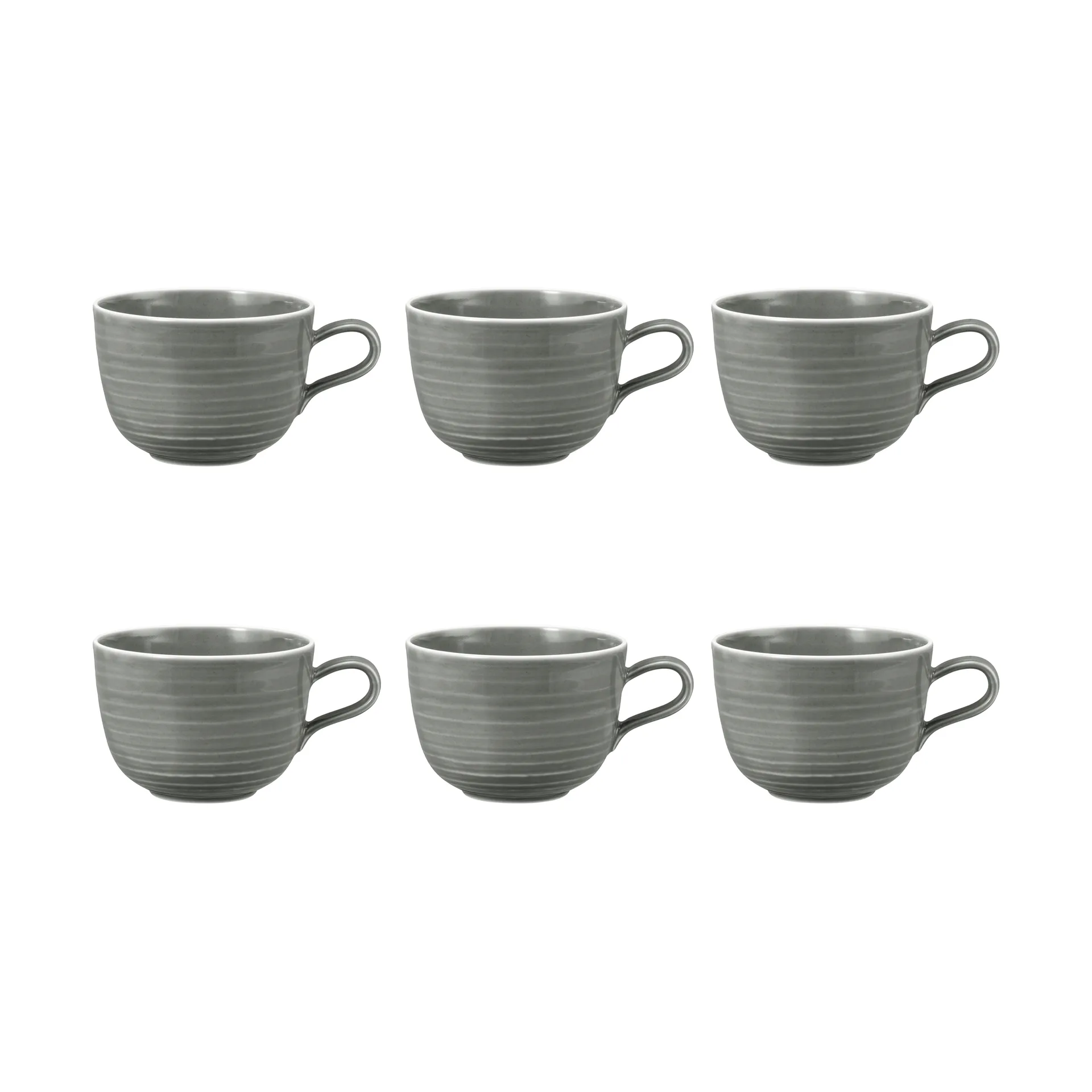 Seltmann Weiden Terra kop 38 cl 6-pak Pearl Grey