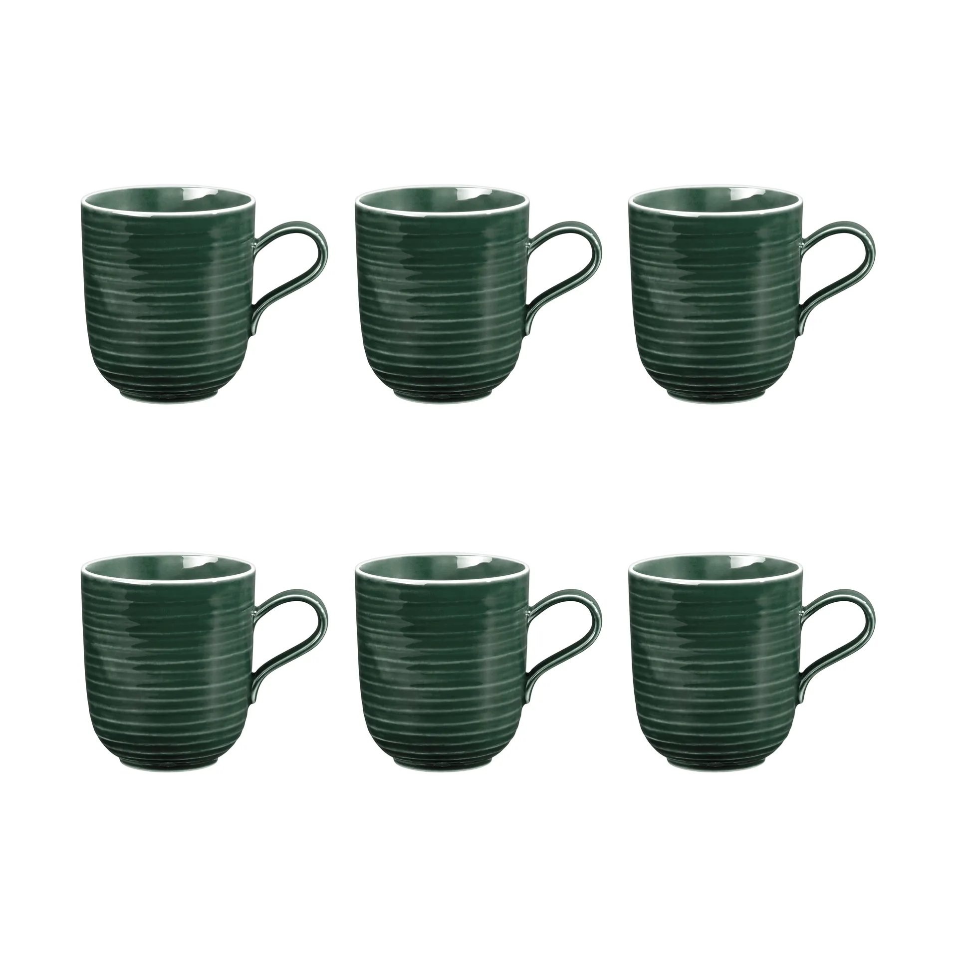 Seltmann Weiden Terra kop 40 cl 6-pak Moss Green