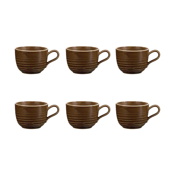 Terra kopp 26 cl 6-pack, Earth