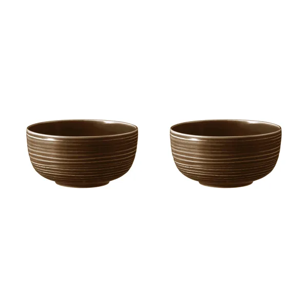 Terra skål Ø17,7 cm 2-pack, Earth