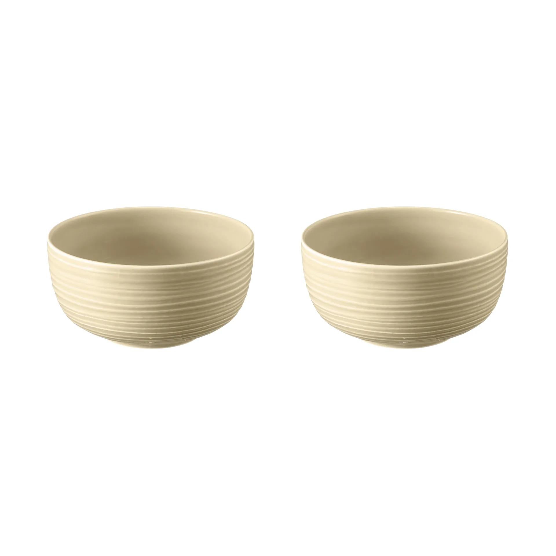 Seltmann Weiden Terra skål Ø17,7 cm 2-pak Sand Beige billede
