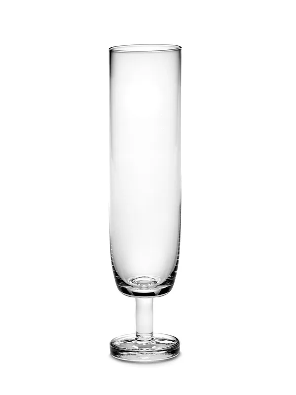 Base champagneflöjt, 21 cl