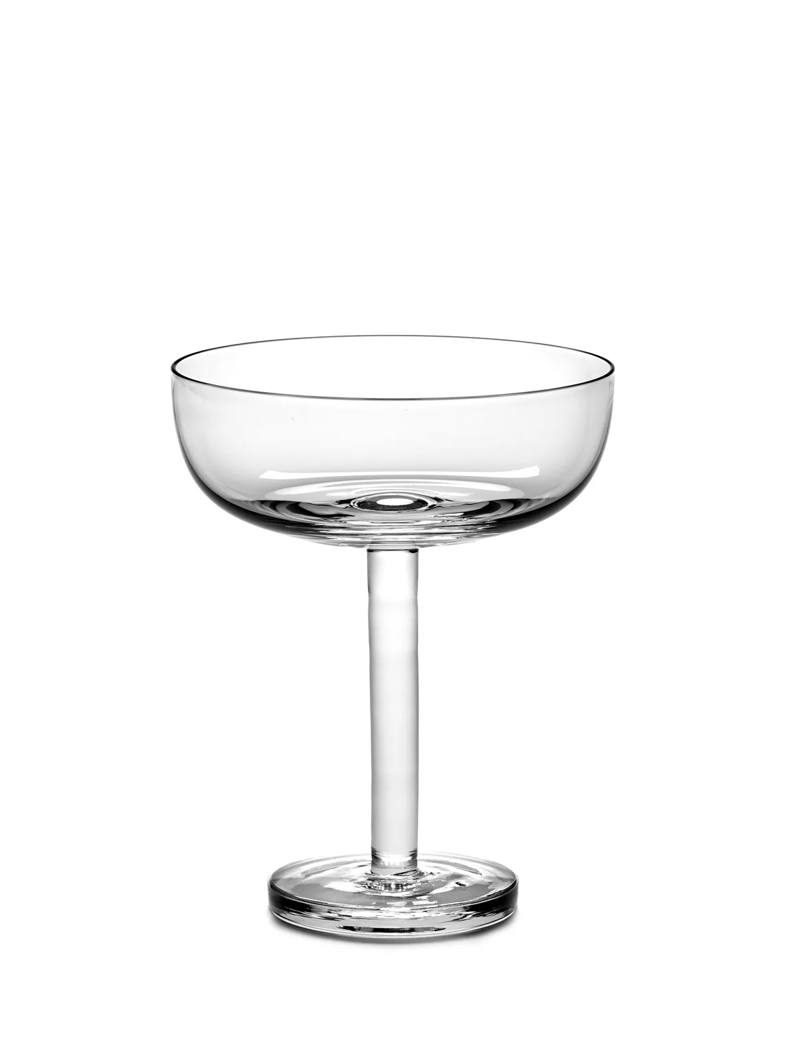 Serax Base champagnekupa 25 cl