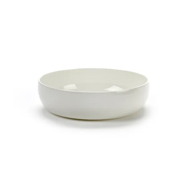 Base djup tallrik vit, 16 cm