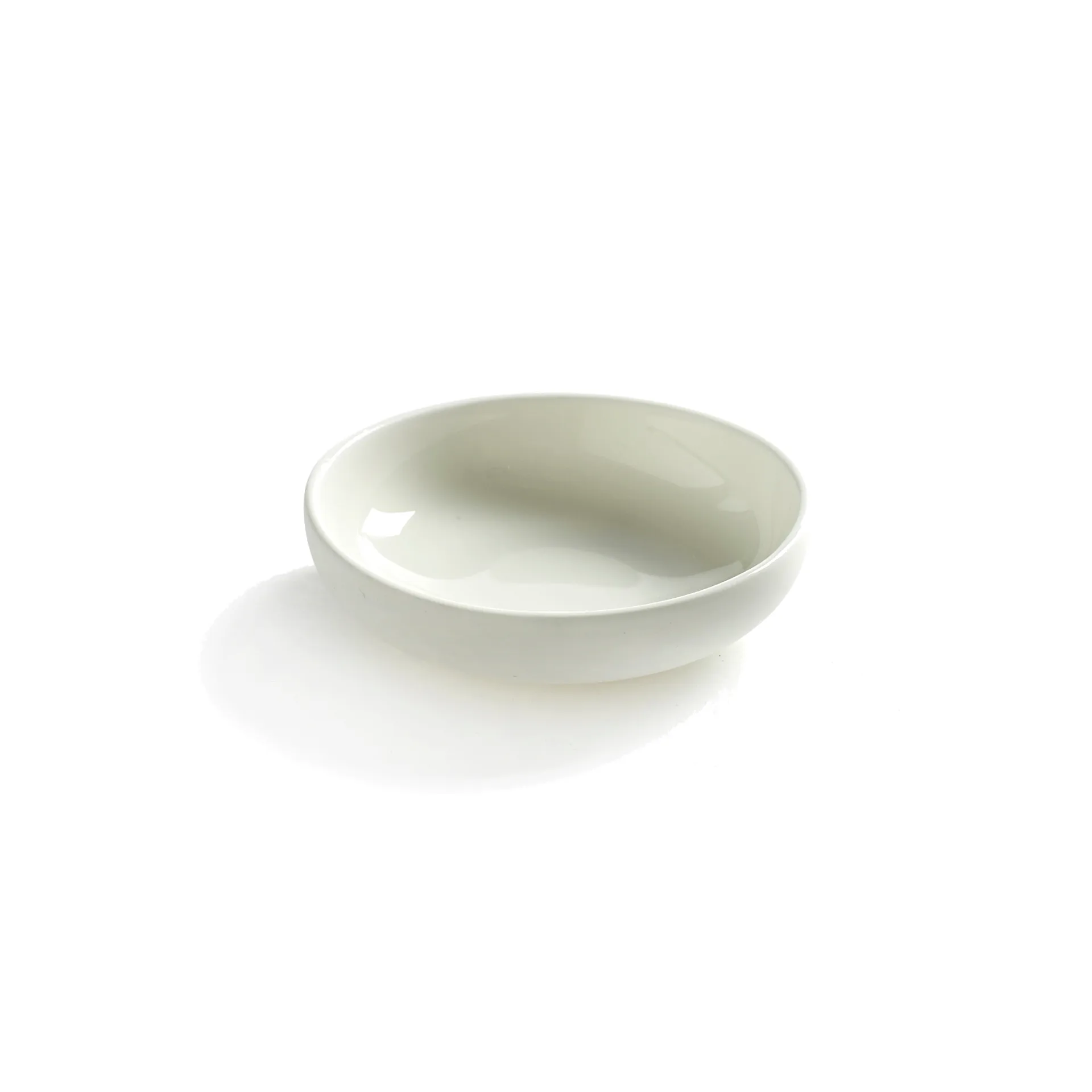 Serax Base sidetallerken hvid 6 cm