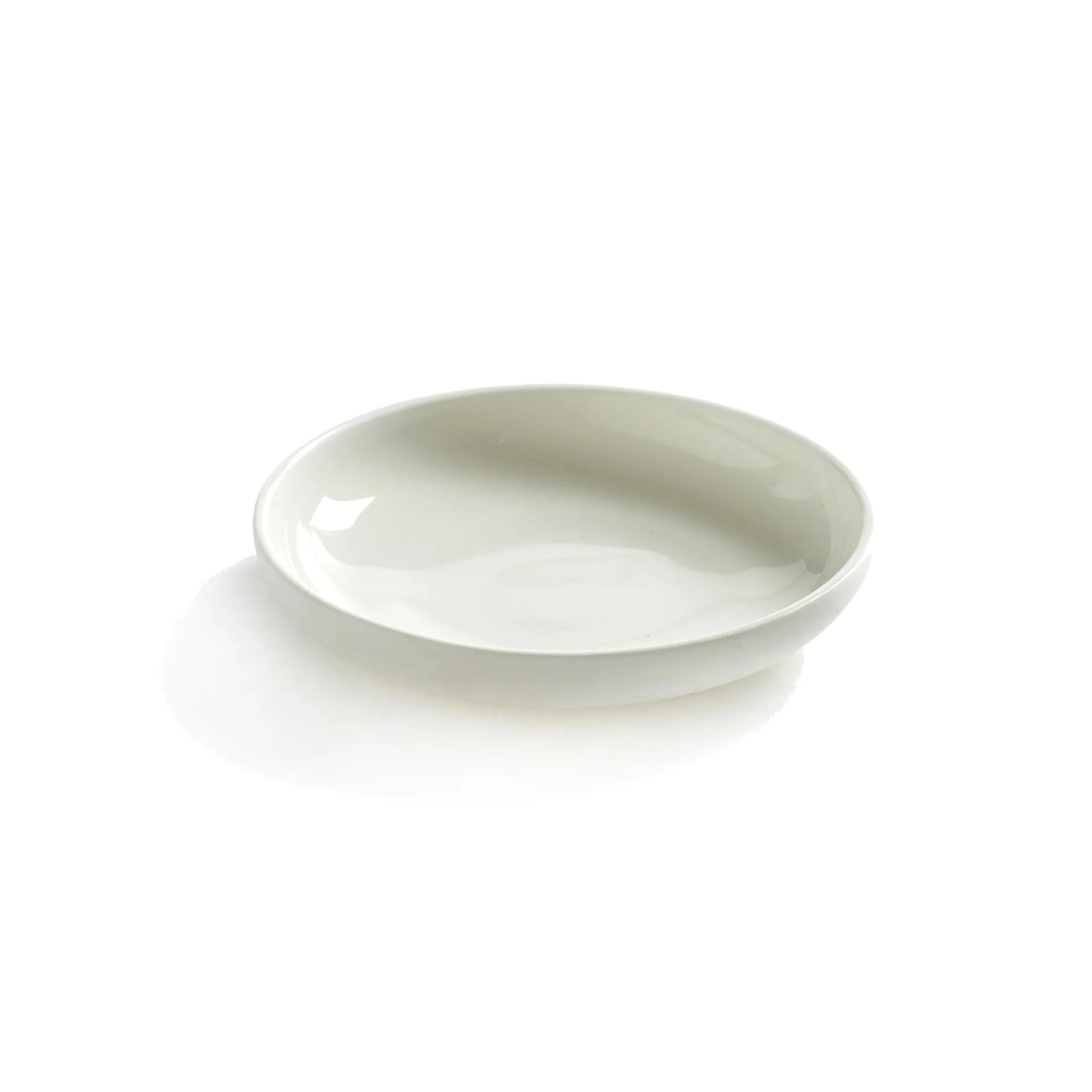 Serax Base sidetallerken hvid 8 cm