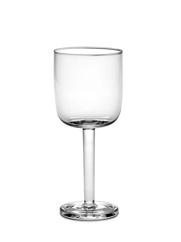 Base vitvinsglas rak, 27 cl