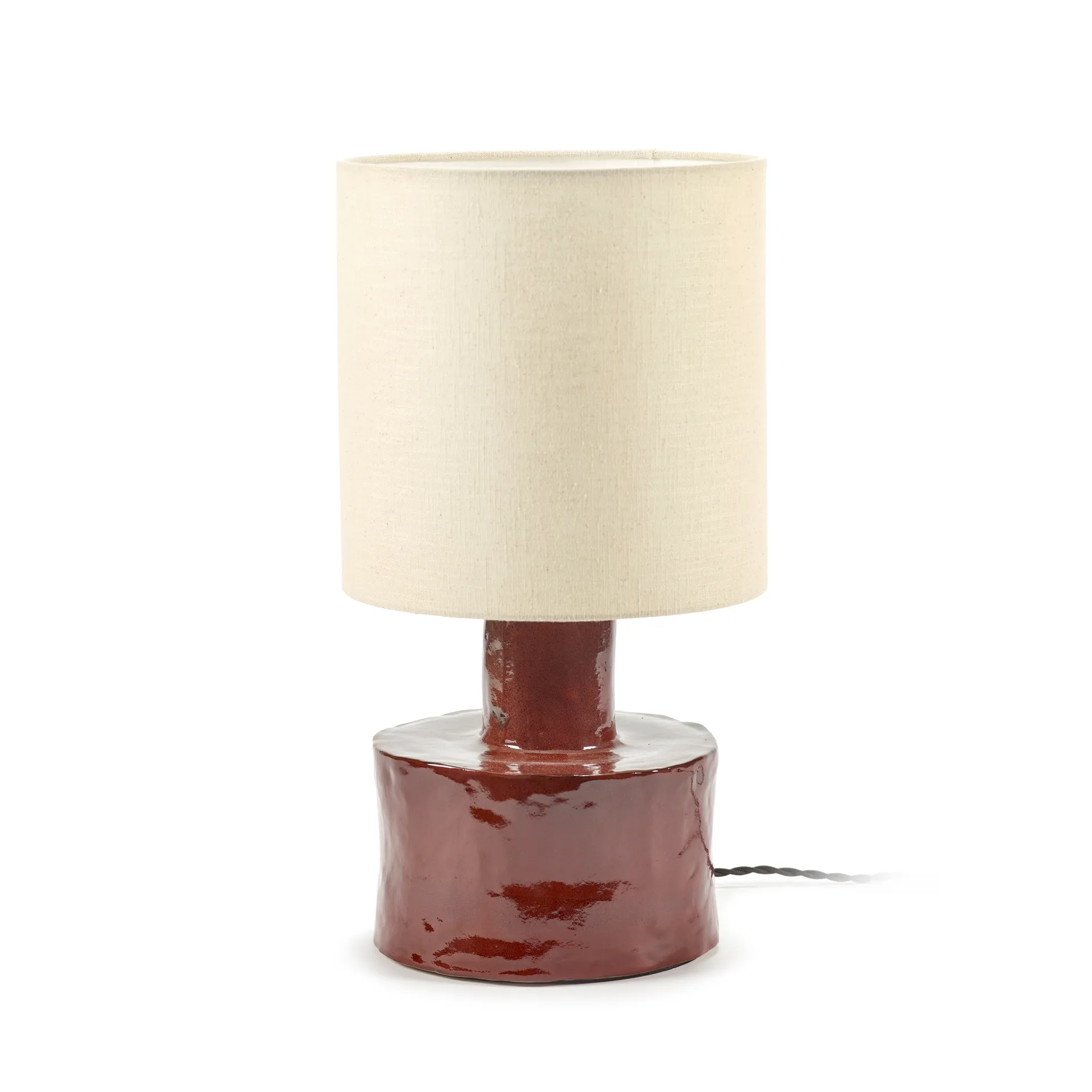 Serax Catherine bordlampe 47 cm Red/White