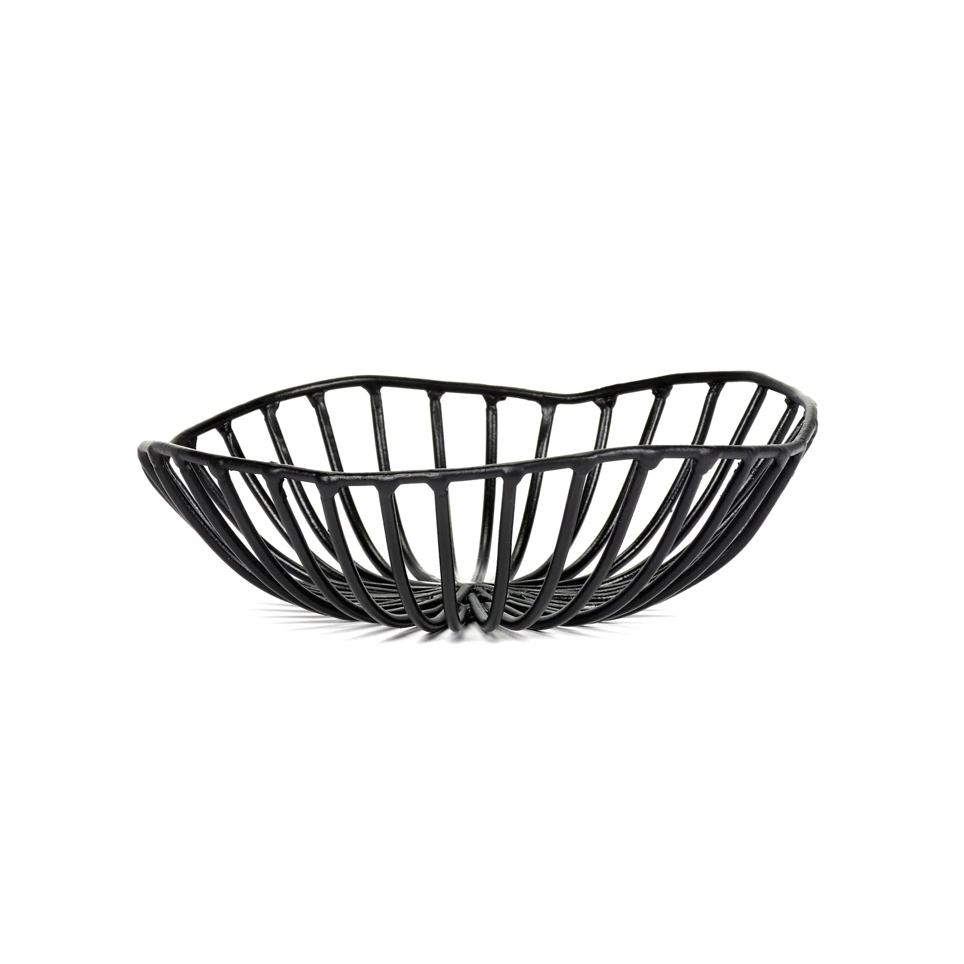 Serax Catu brødkurv 15 cm Sort