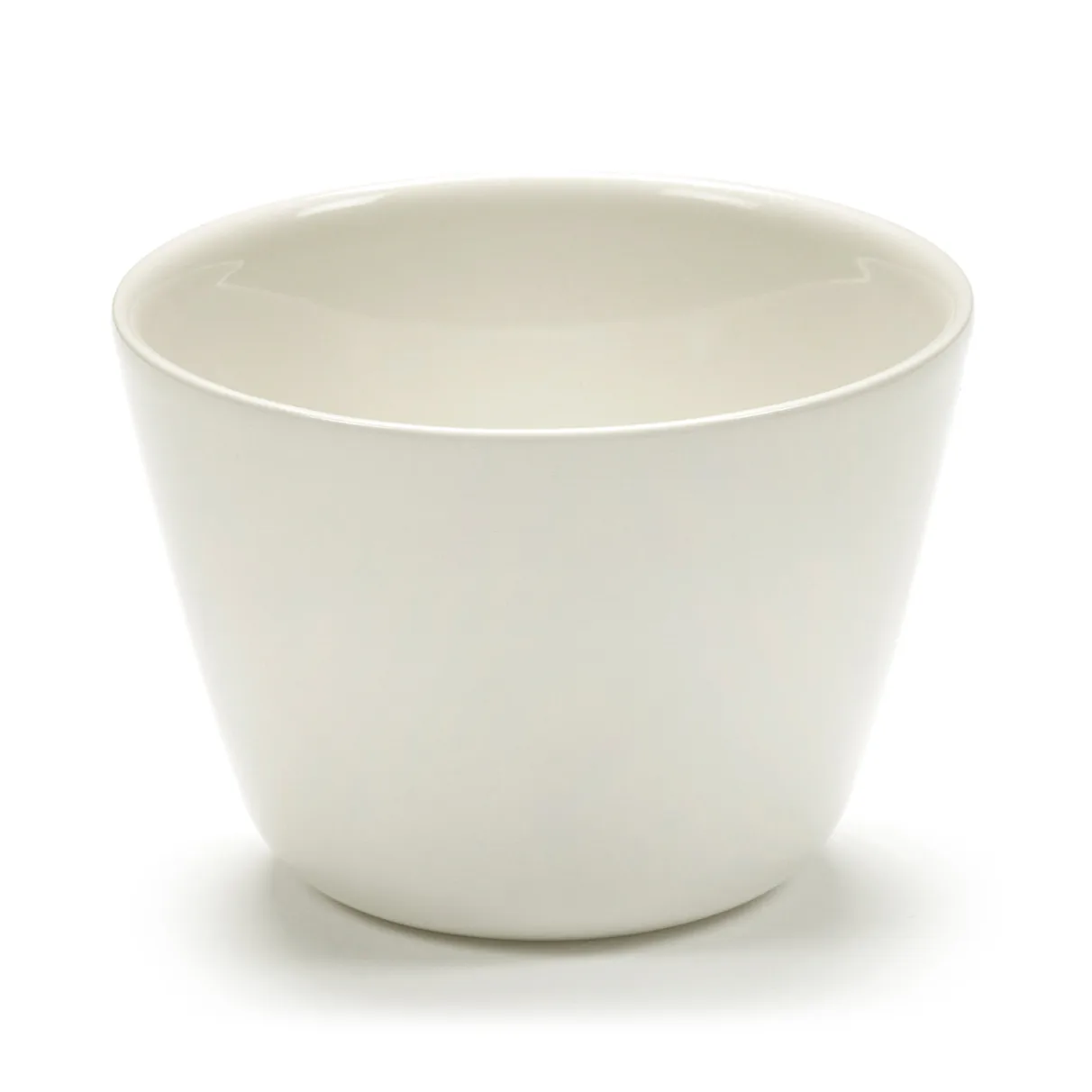 Serax Cena cappuccinokop uden hank 25 cl Ivory