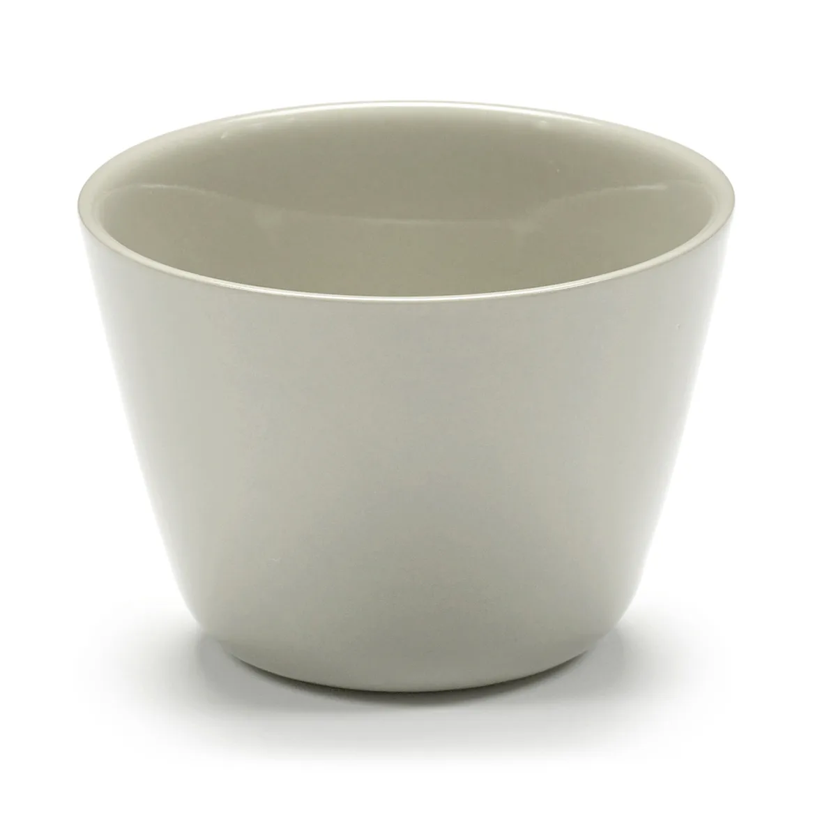 Serax Cena cappuccinokopp utan handtag 25 cl Sand