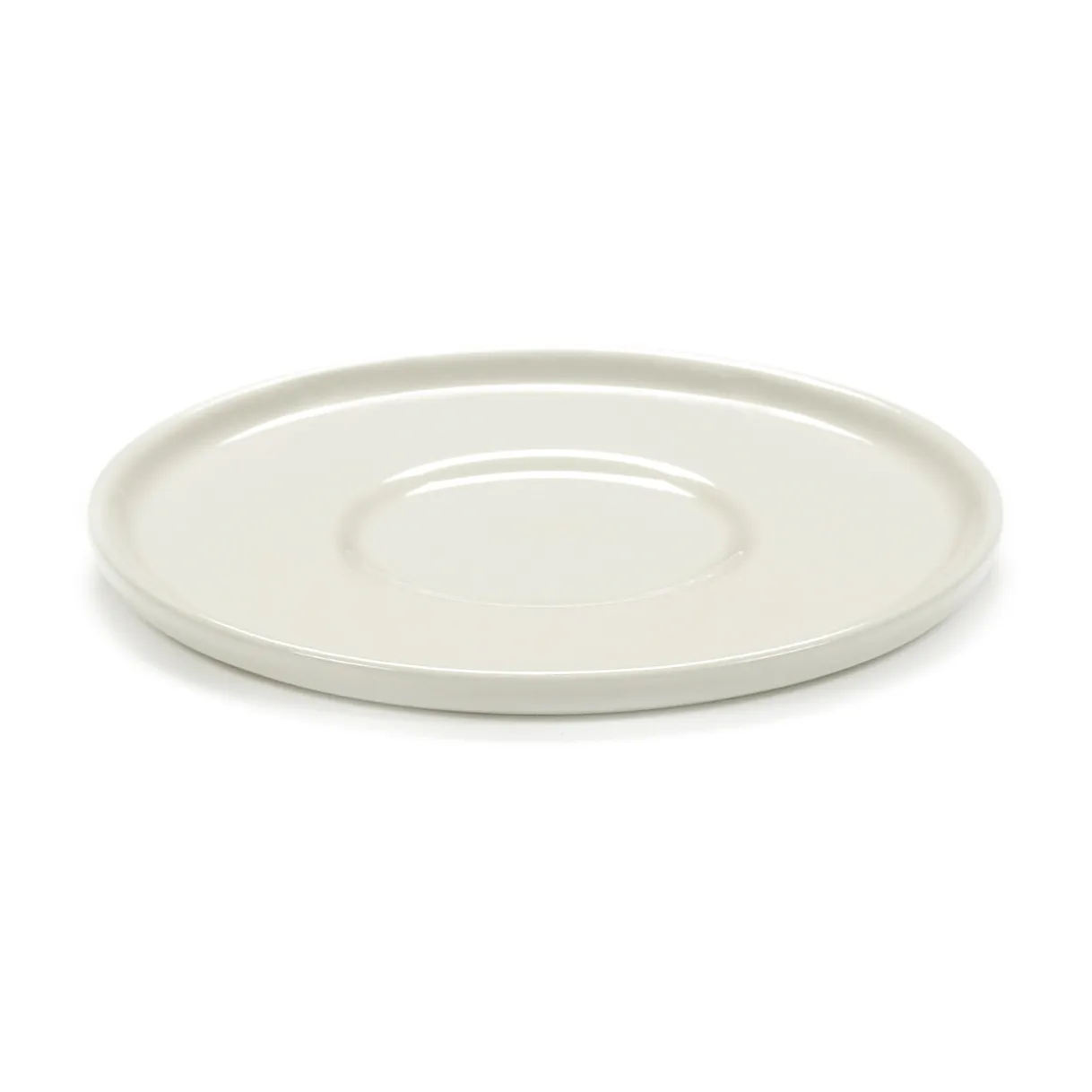 Serax Cena schotel voor espressokopje Ø10 cm Ivory